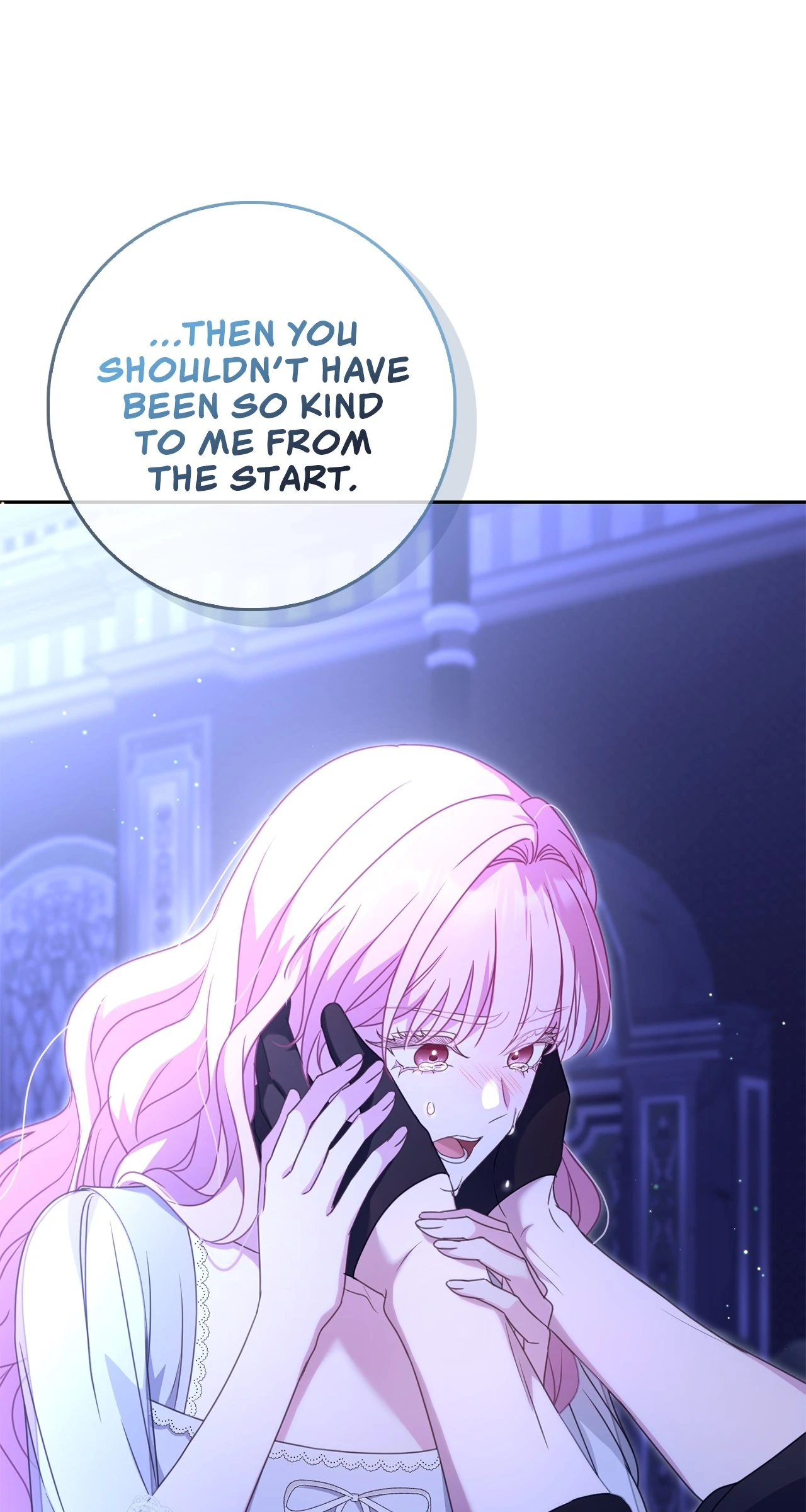 Must the Reincarnated Mother Always Die? (Official) - Chapter 46 manhwa