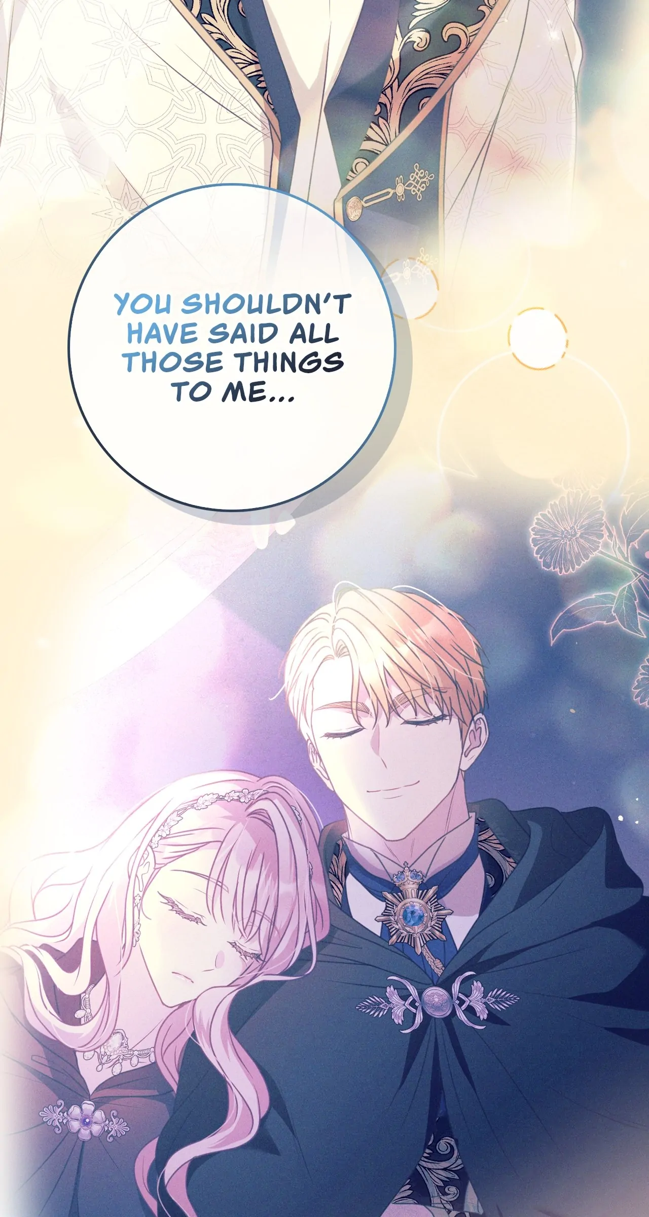 Must the Reincarnated Mother Always Die? (Official) - Chapter 46 manhwa