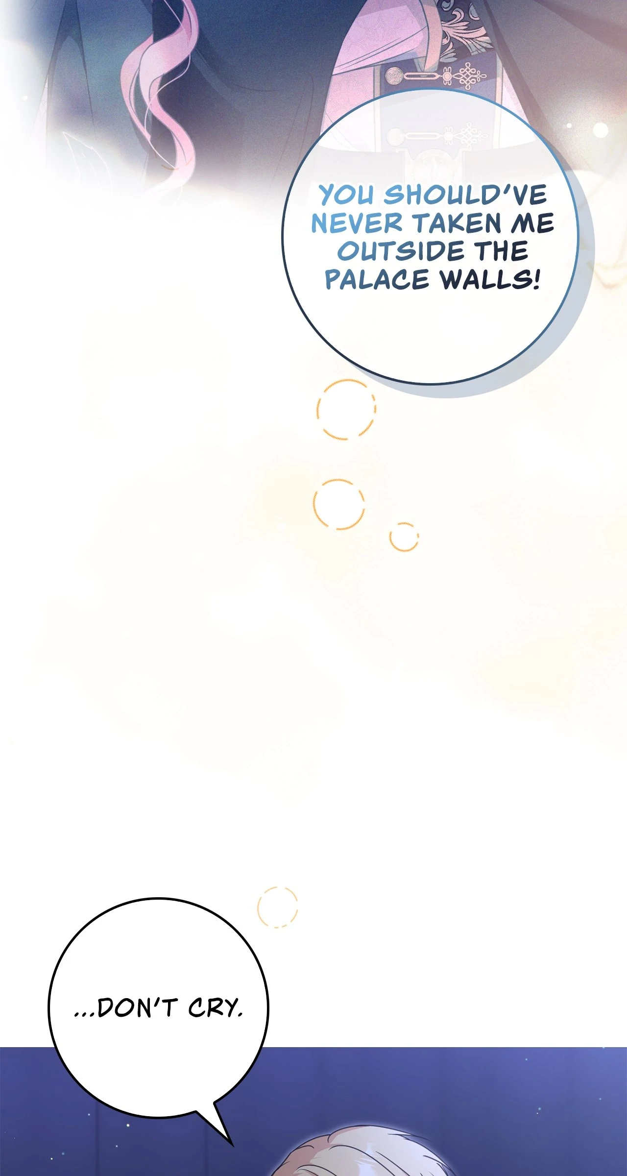 Must the Reincarnated Mother Always Die? (Official) - Chapter 46 manhwa