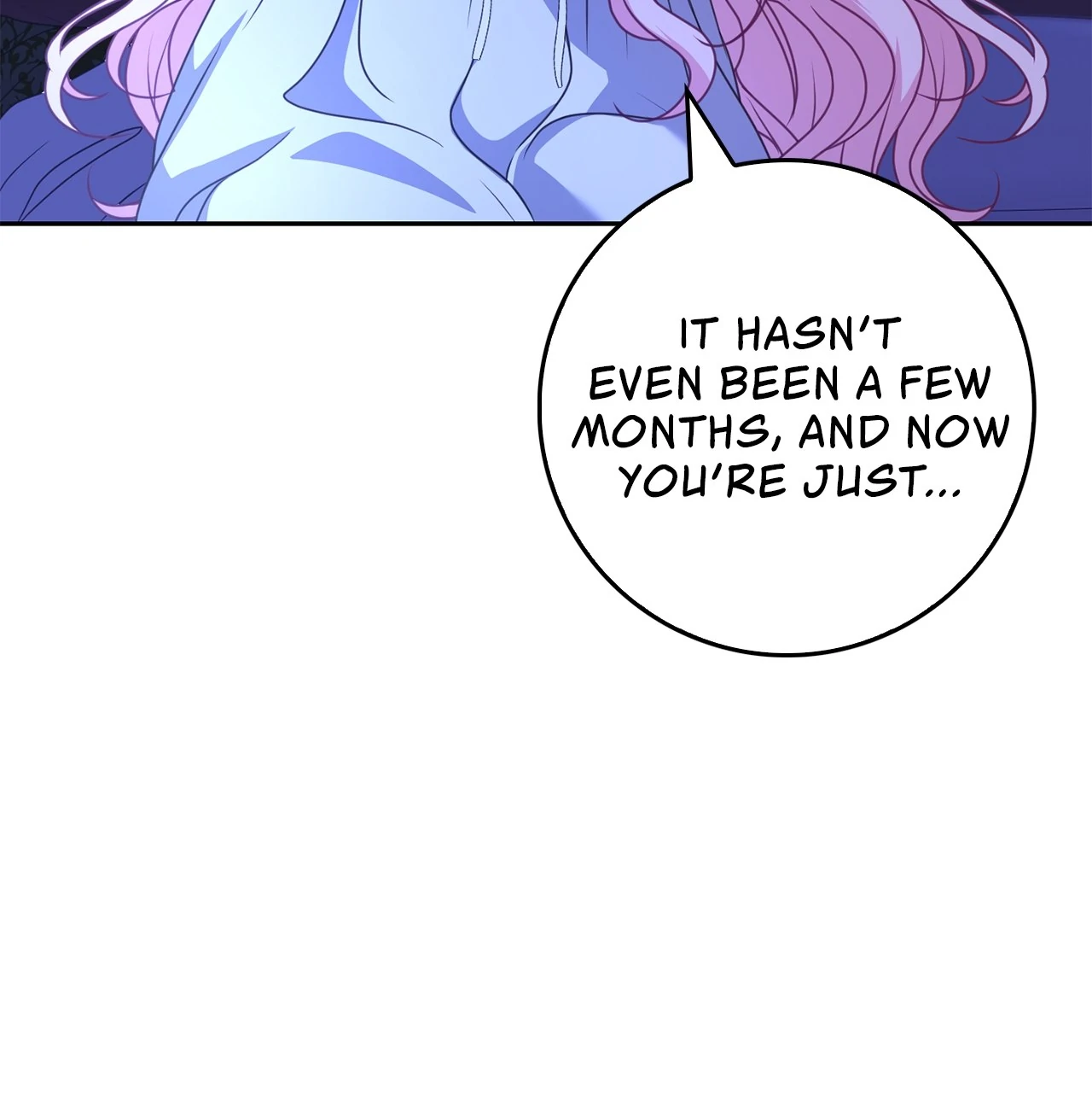 Must the Reincarnated Mother Always Die? (Official) - Chapter 46 manhwa