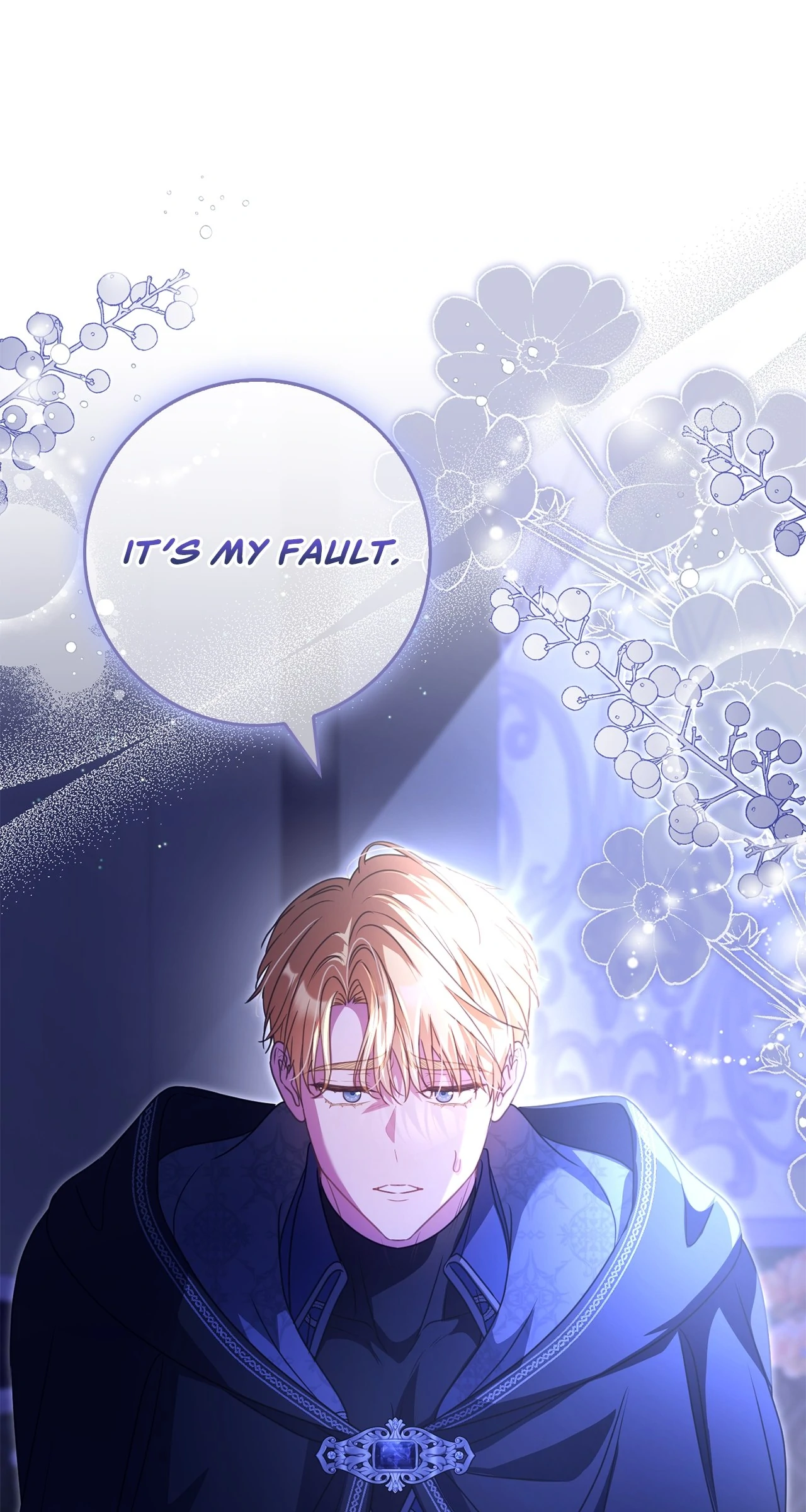 Must the Reincarnated Mother Always Die? (Official) - Chapter 46 manhwa