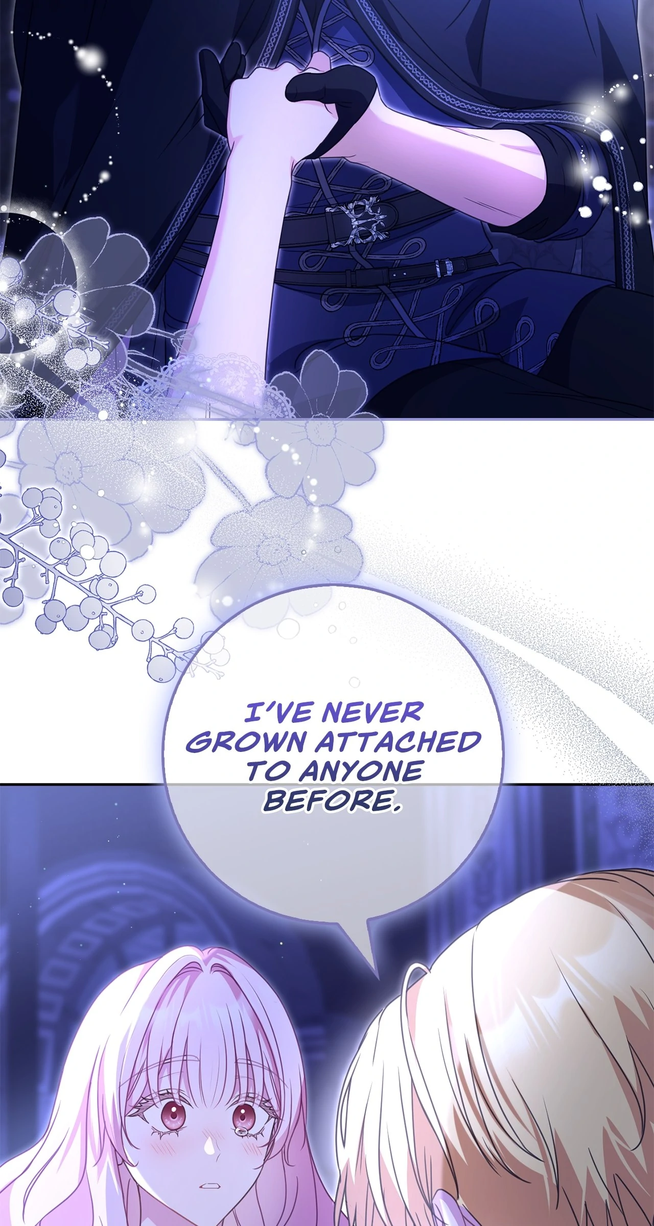 Must the Reincarnated Mother Always Die? (Official) - Chapter 46 manhwa