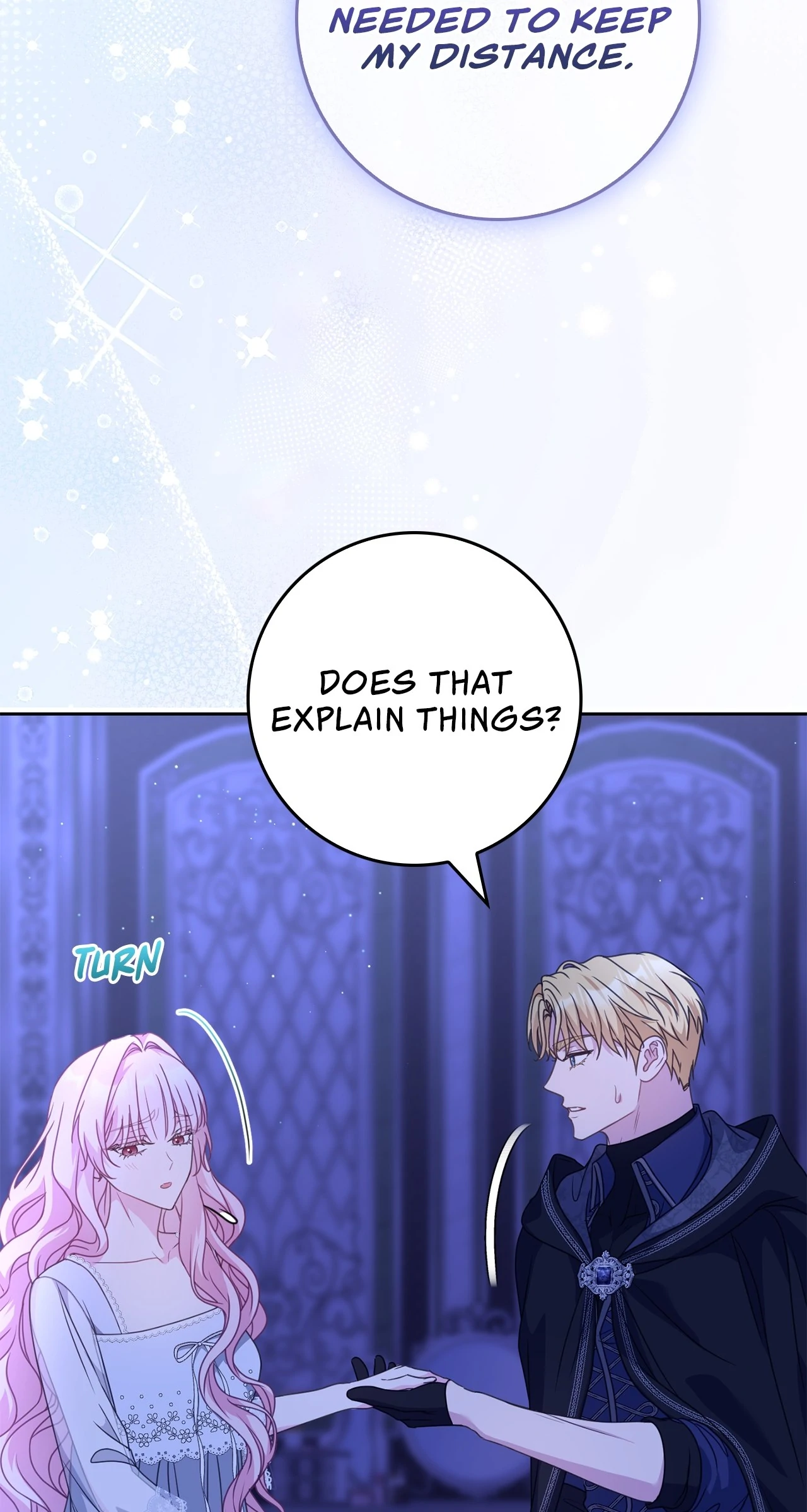 Must the Reincarnated Mother Always Die? (Official) - Chapter 46 manhwa
