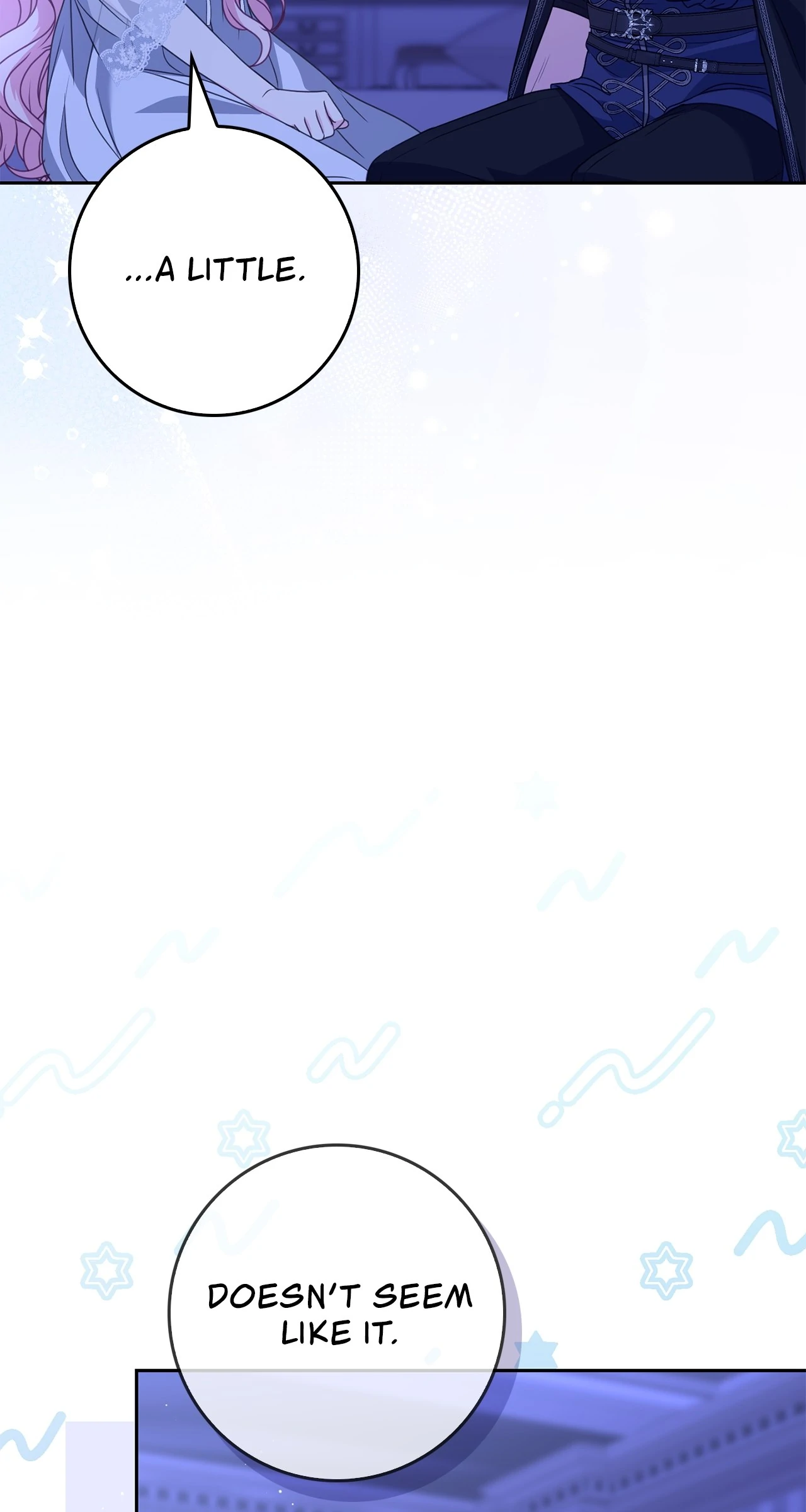 Must the Reincarnated Mother Always Die? (Official) - Chapter 46 manhwa