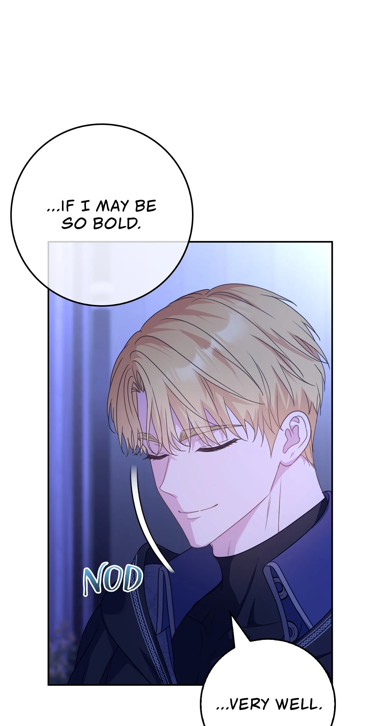 Must the Reincarnated Mother Always Die? (Official) - Chapter 46 manhwa