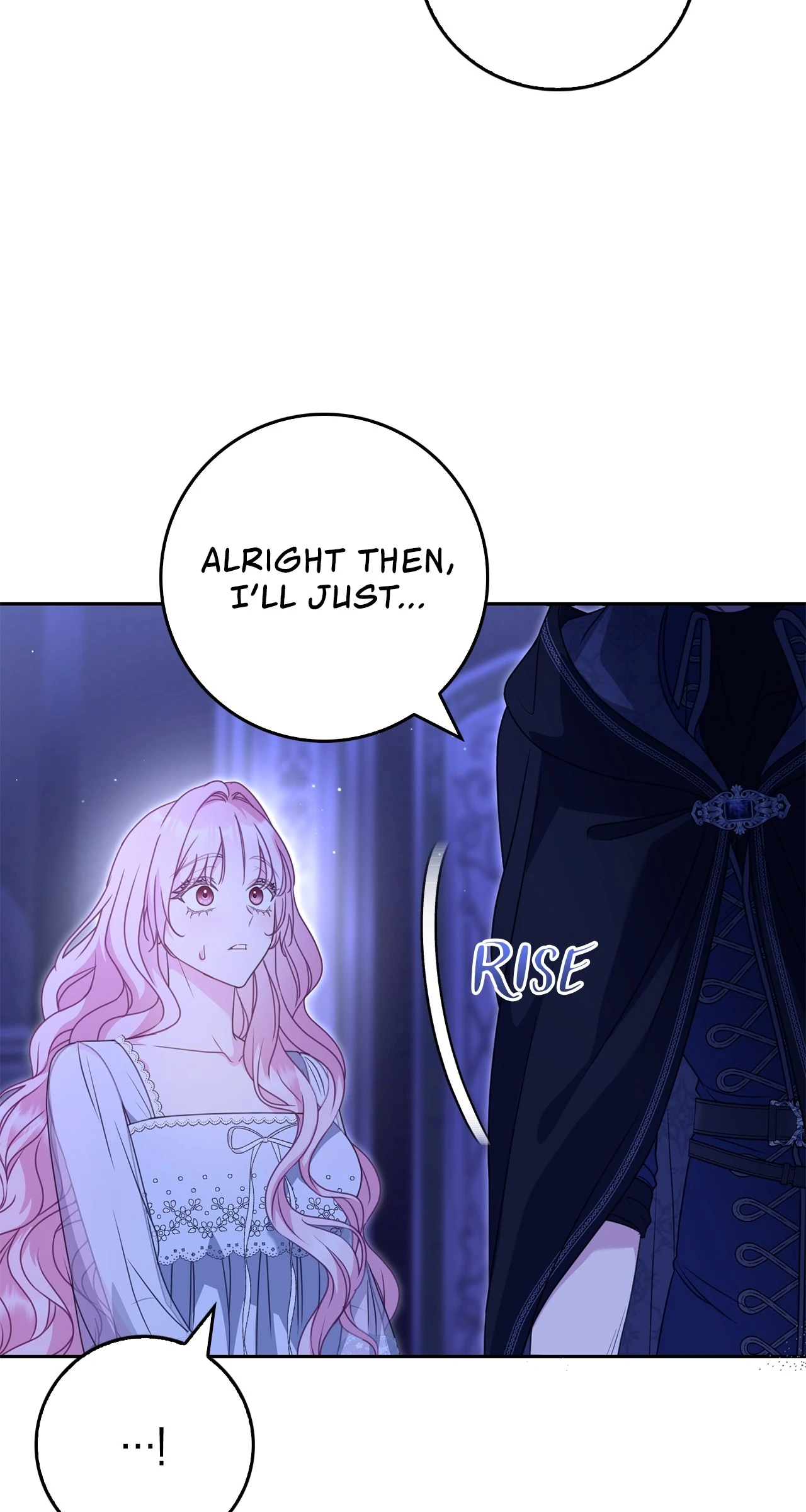 Must the Reincarnated Mother Always Die? (Official) - Chapter 46 manhwa