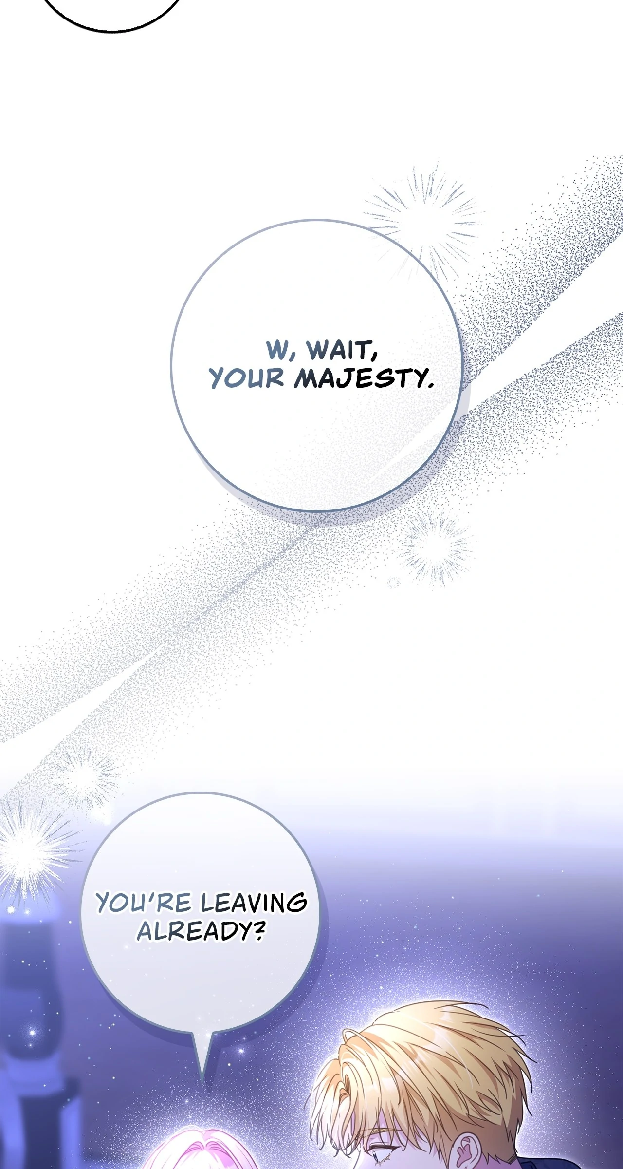 Must the Reincarnated Mother Always Die? (Official) - Chapter 46 manhwa