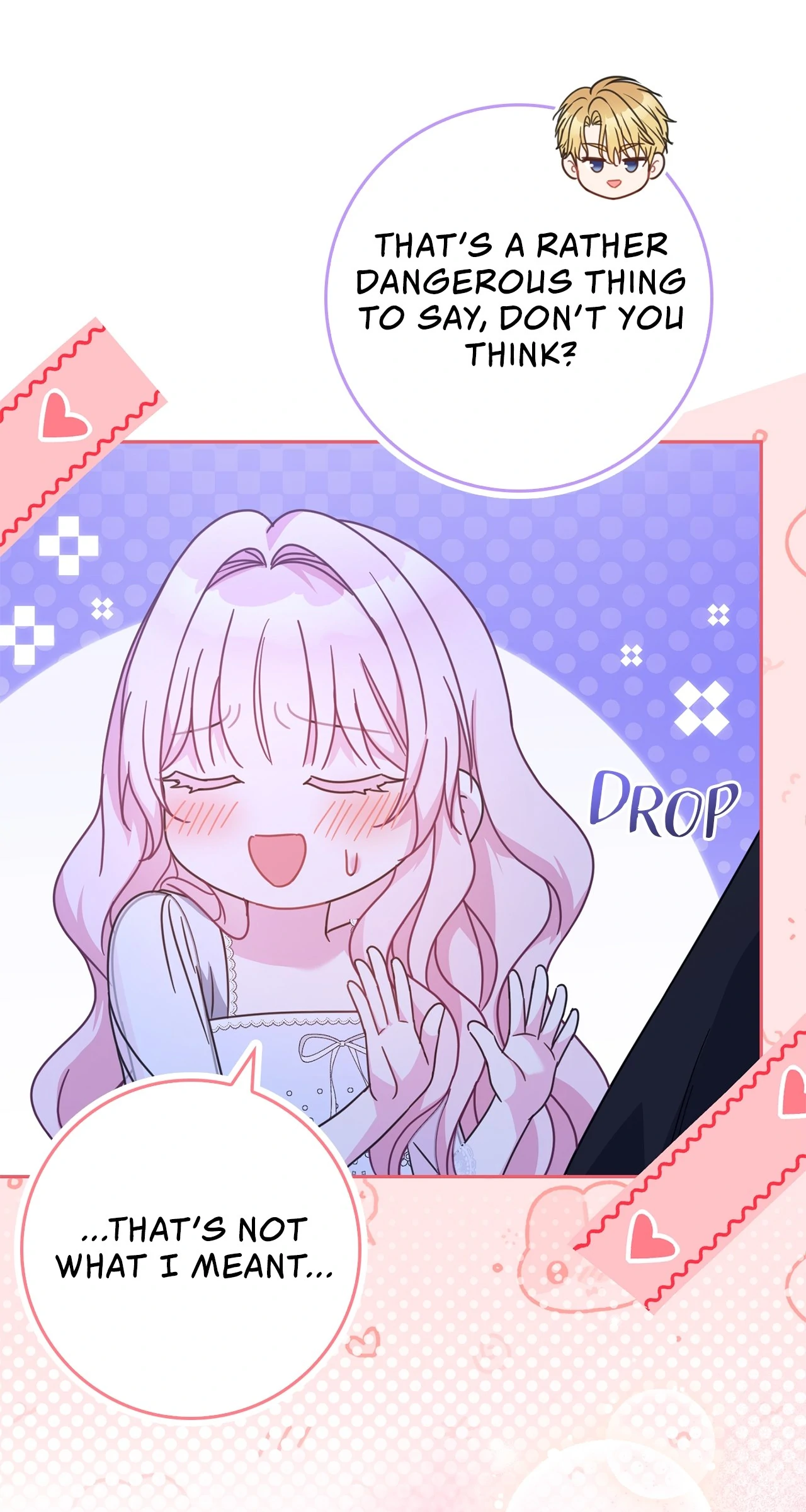 Must the Reincarnated Mother Always Die? (Official) - Chapter 46 manhwa