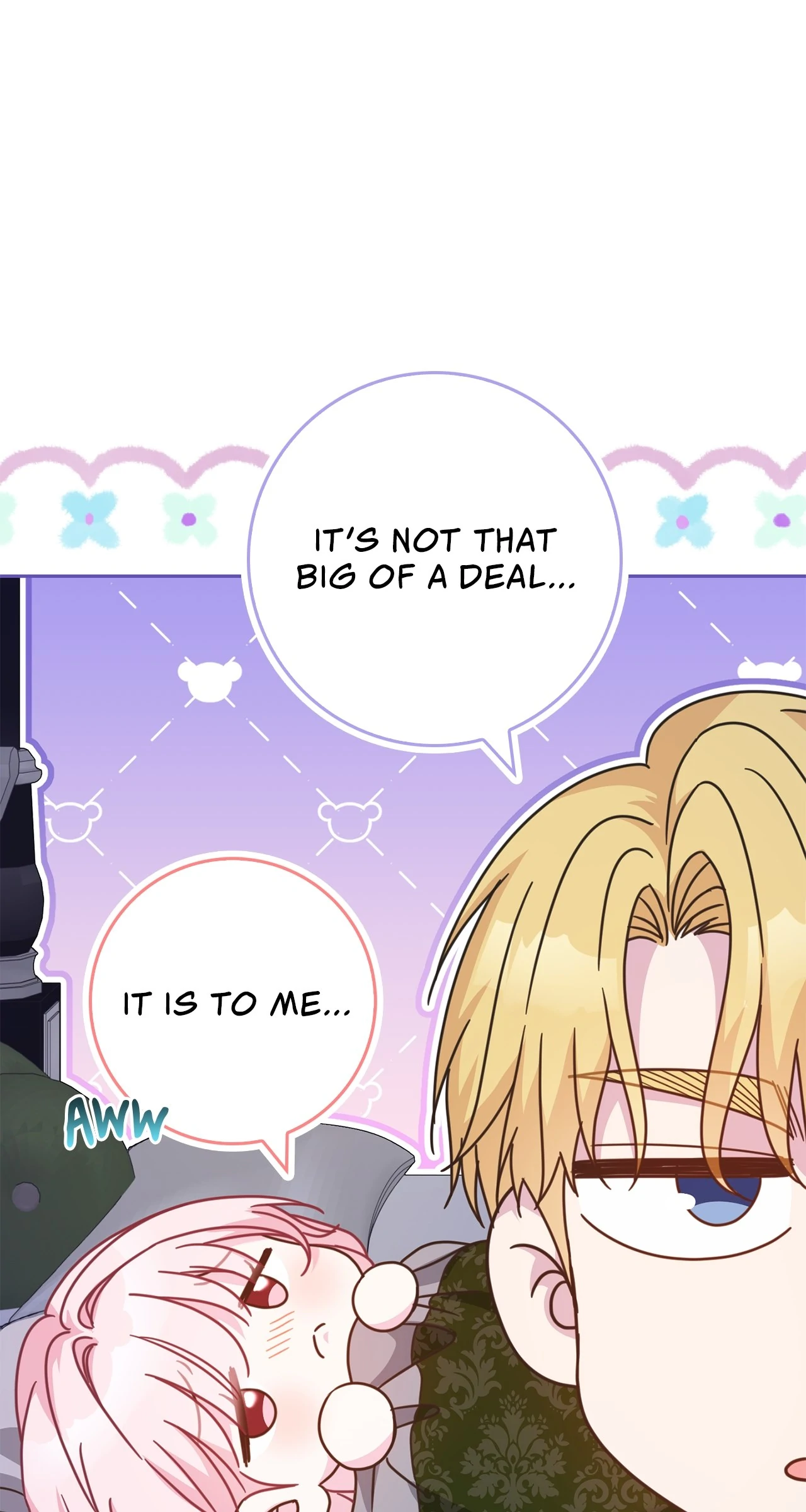 Must the Reincarnated Mother Always Die? (Official) - Chapter 46 manhwa