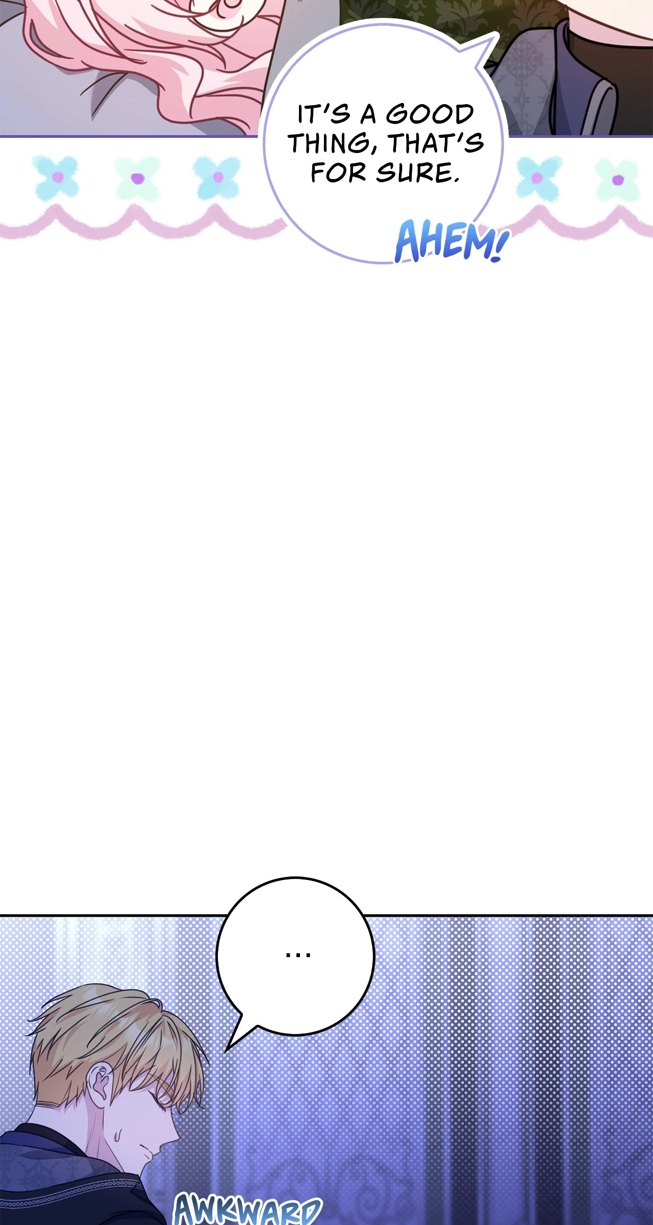 Must the Reincarnated Mother Always Die? (Official) - Chapter 46 manhwa