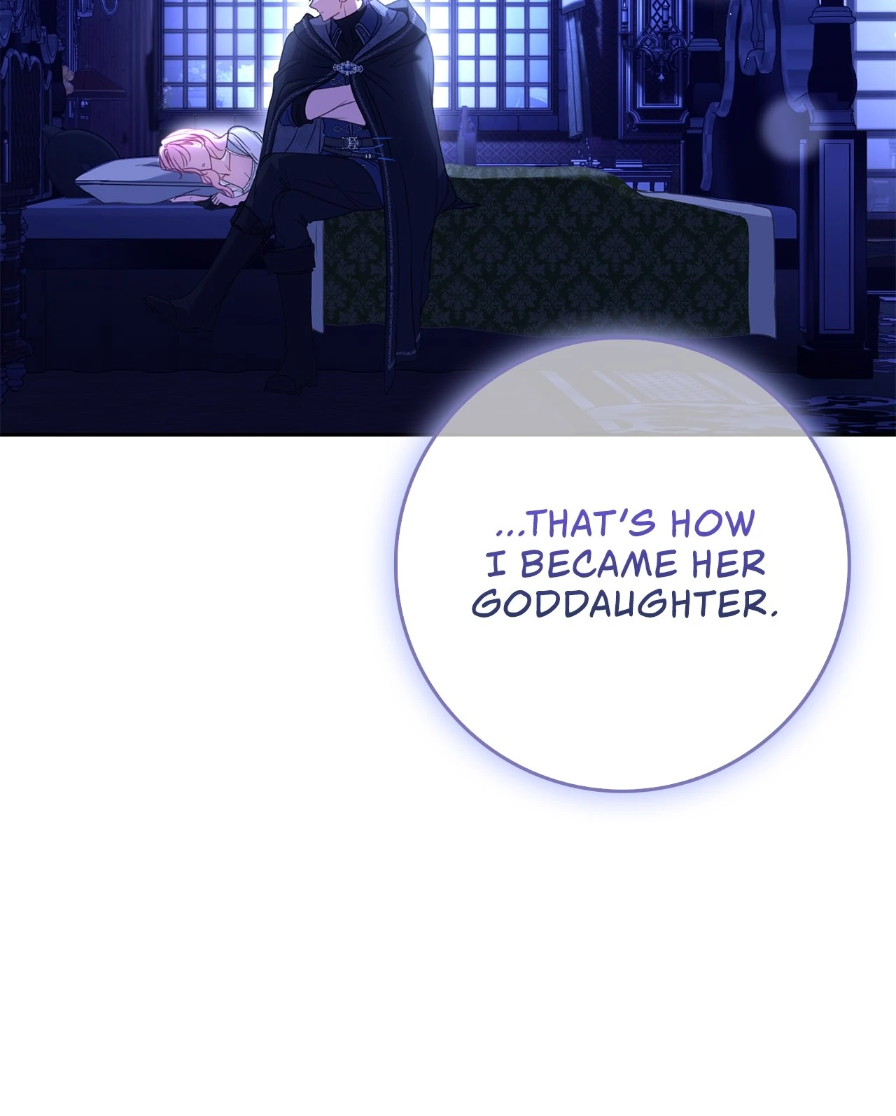 Must the Reincarnated Mother Always Die? (Official) - Chapter 46 manhwa