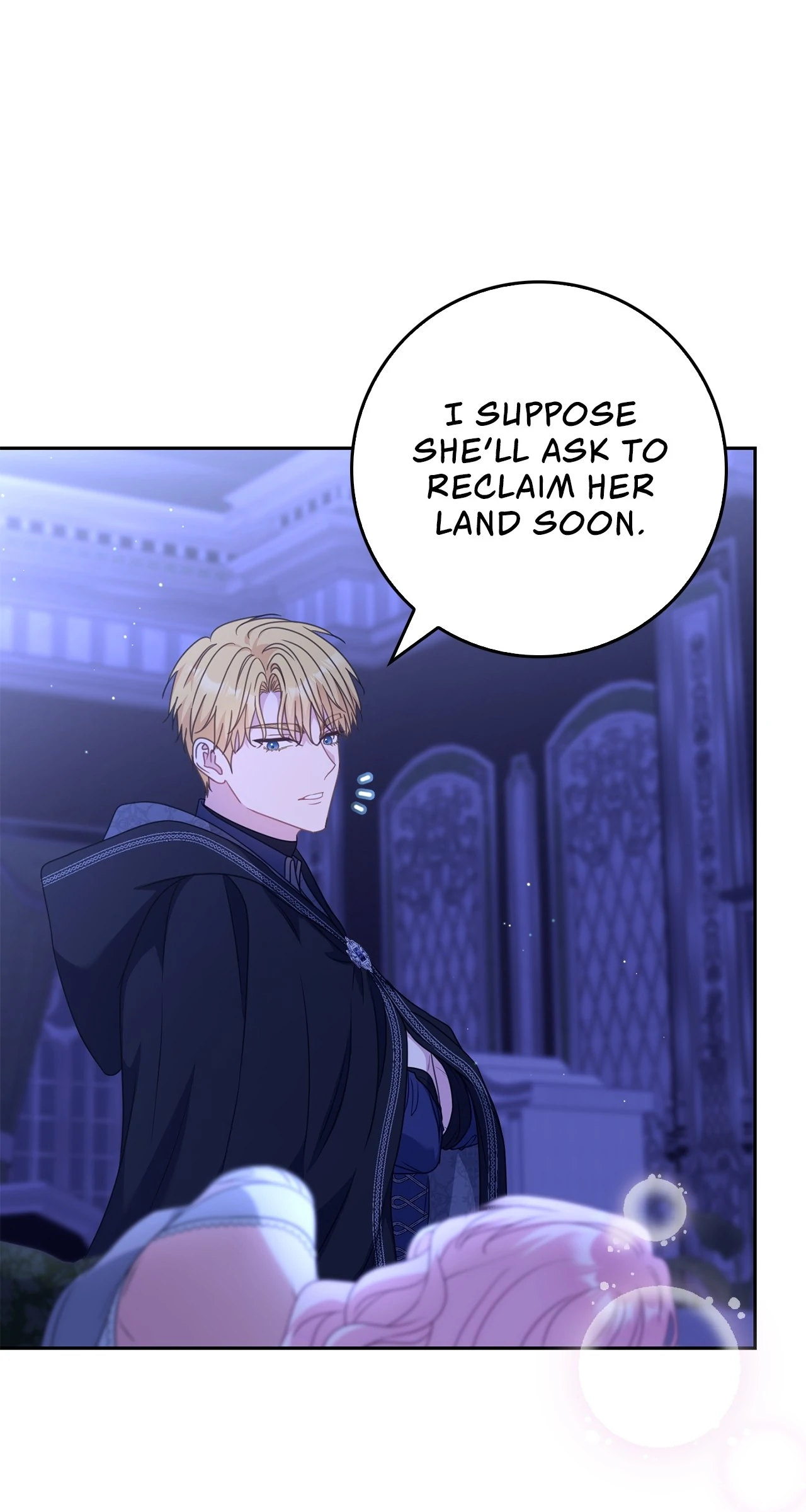 Must the Reincarnated Mother Always Die? (Official) - Chapter 46 manhwa
