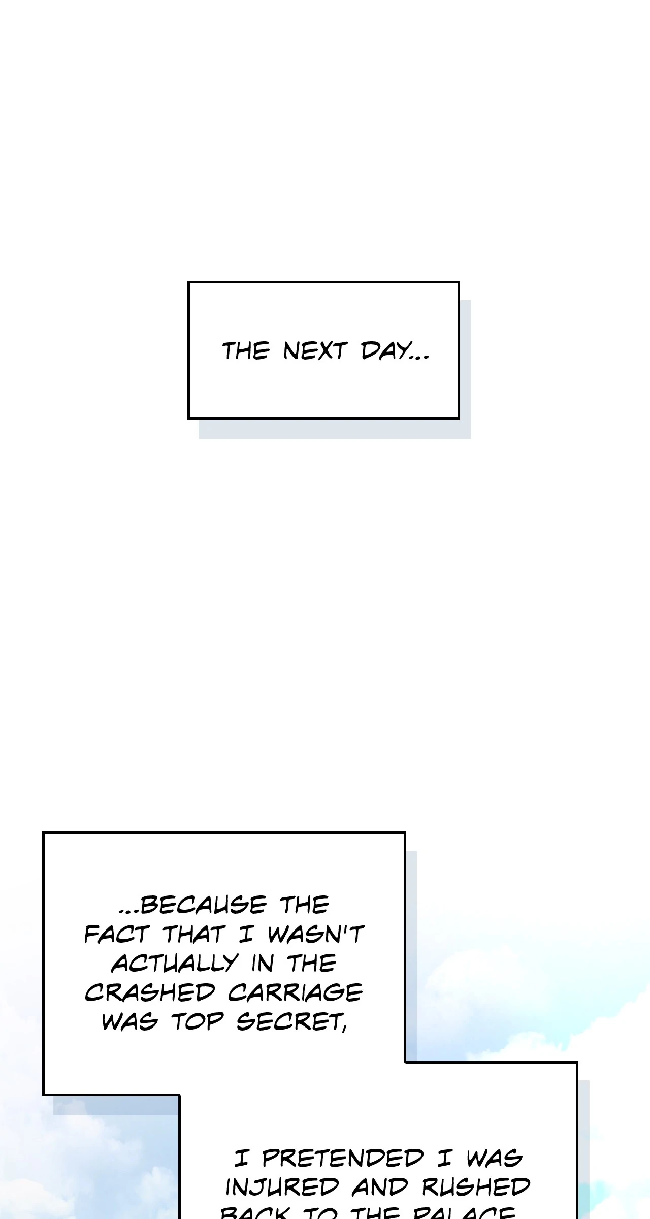 Must the Reincarnated Mother Always Die? (Official) - Chapter 46 manhwa