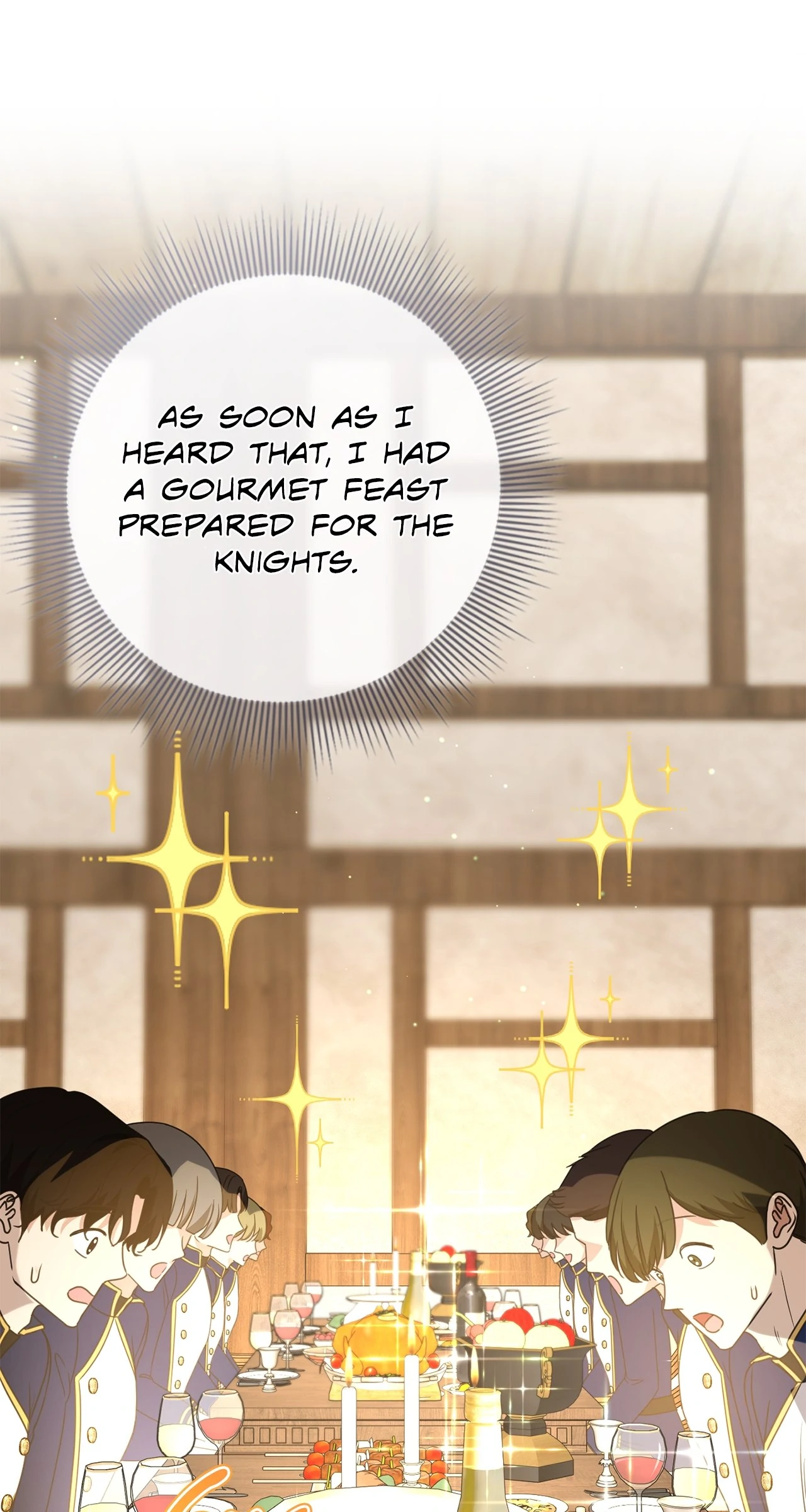 Must the Reincarnated Mother Always Die? (Official) - Chapter 46 manhwa