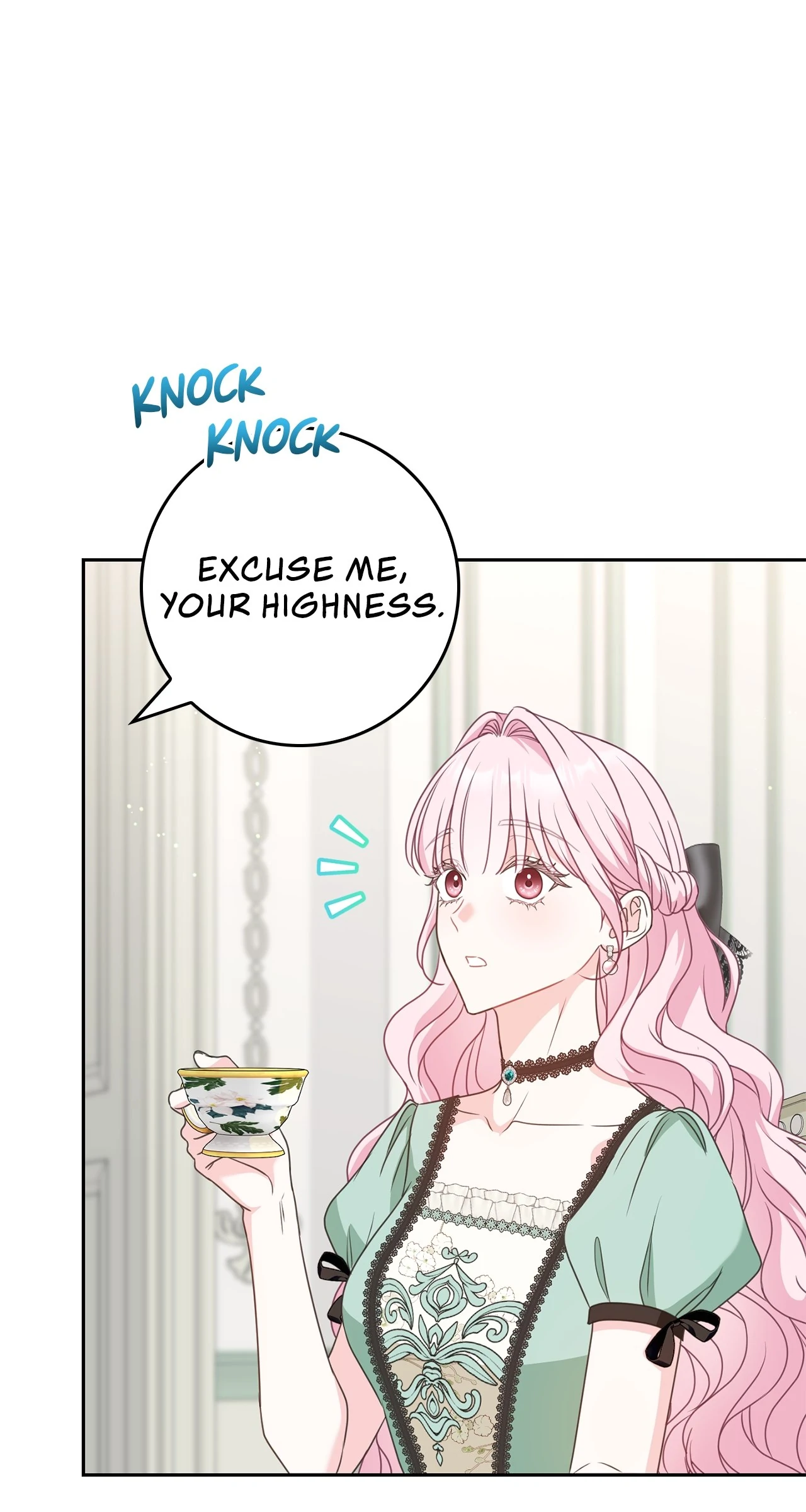 Must the Reincarnated Mother Always Die? (Official) - Chapter 46 manhwa