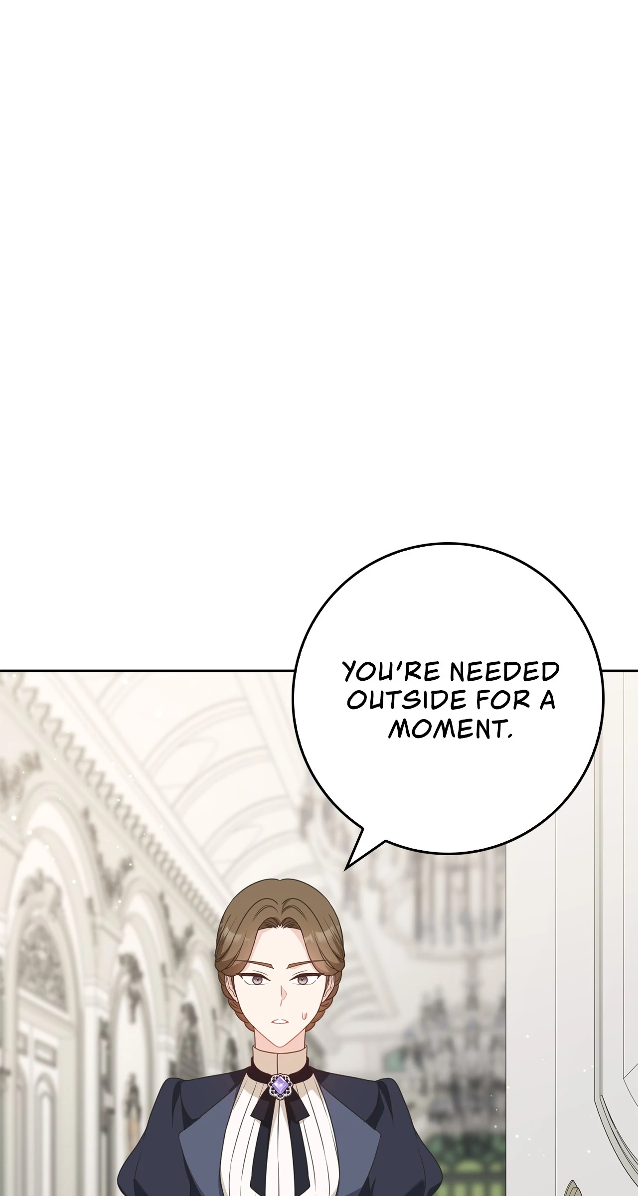 Must the Reincarnated Mother Always Die? (Official) - Chapter 46 manhwa