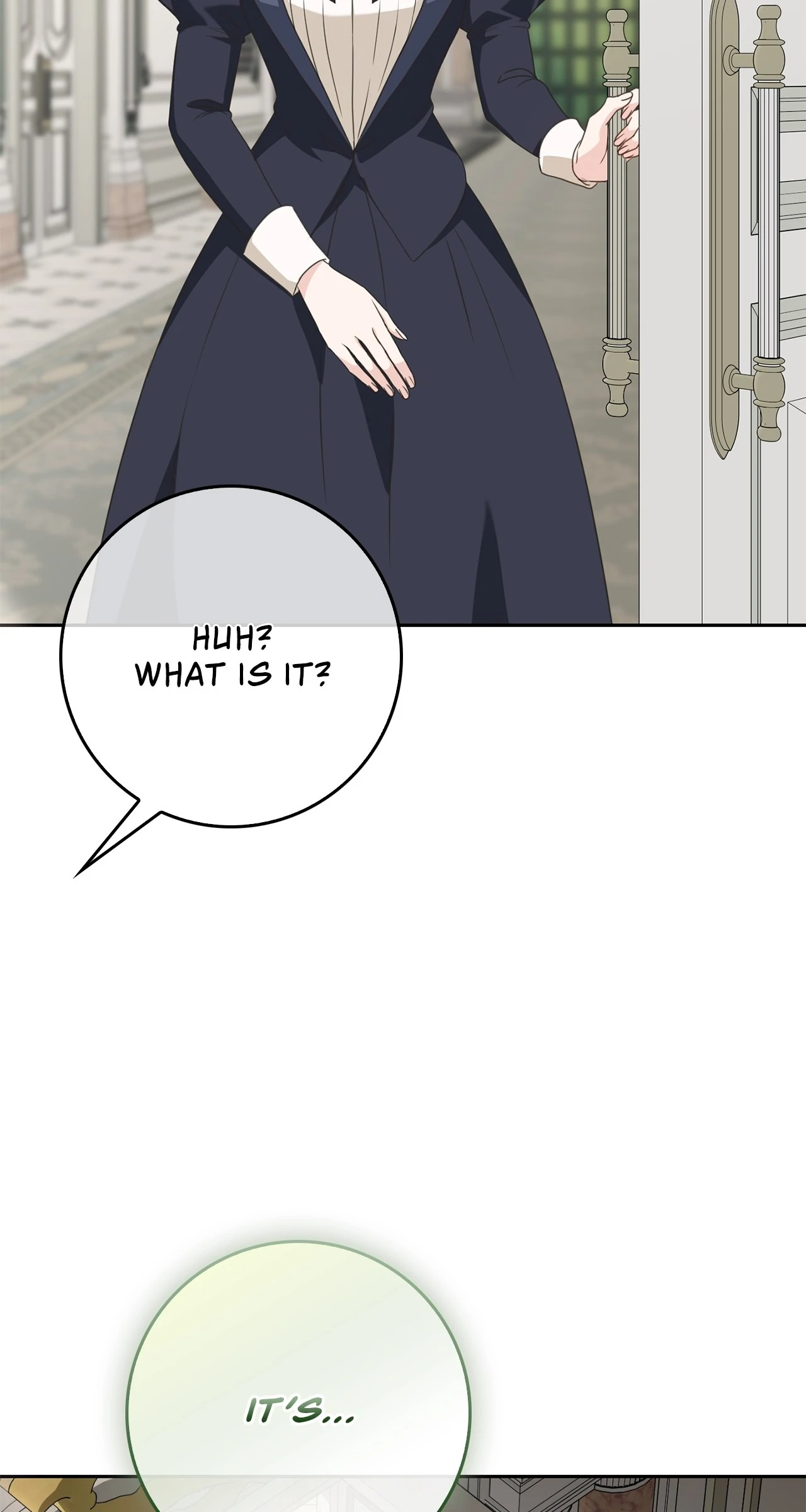 Must the Reincarnated Mother Always Die? (Official) - Chapter 46 manhwa