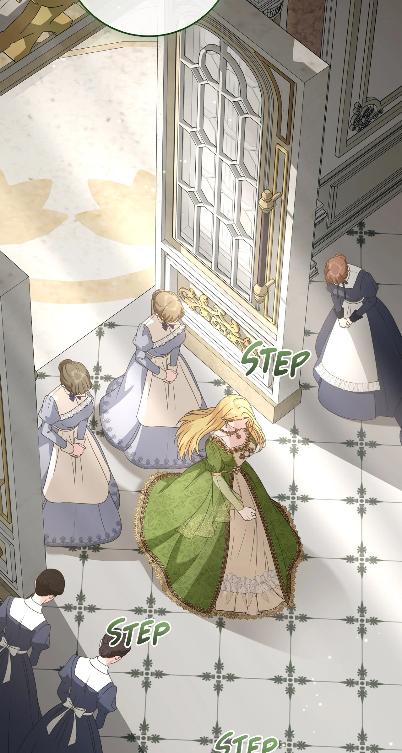 Must the Reincarnated Mother Always Die? (Official) - Chapter 46 manhwa
