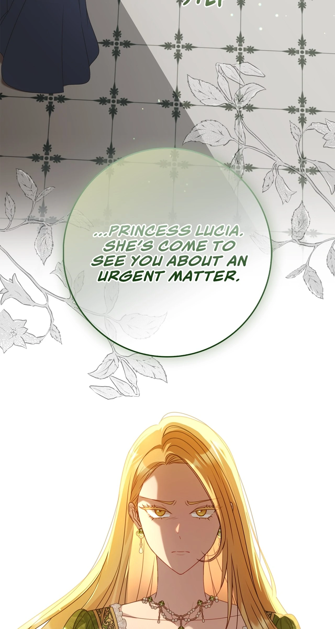 Must the Reincarnated Mother Always Die? (Official) - Chapter 46 manhwa