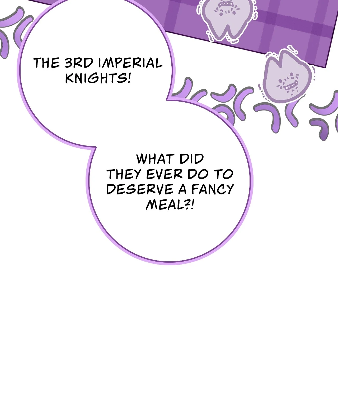 Must the Reincarnated Mother Always Die? (Official) - Chapter 47 manhwa