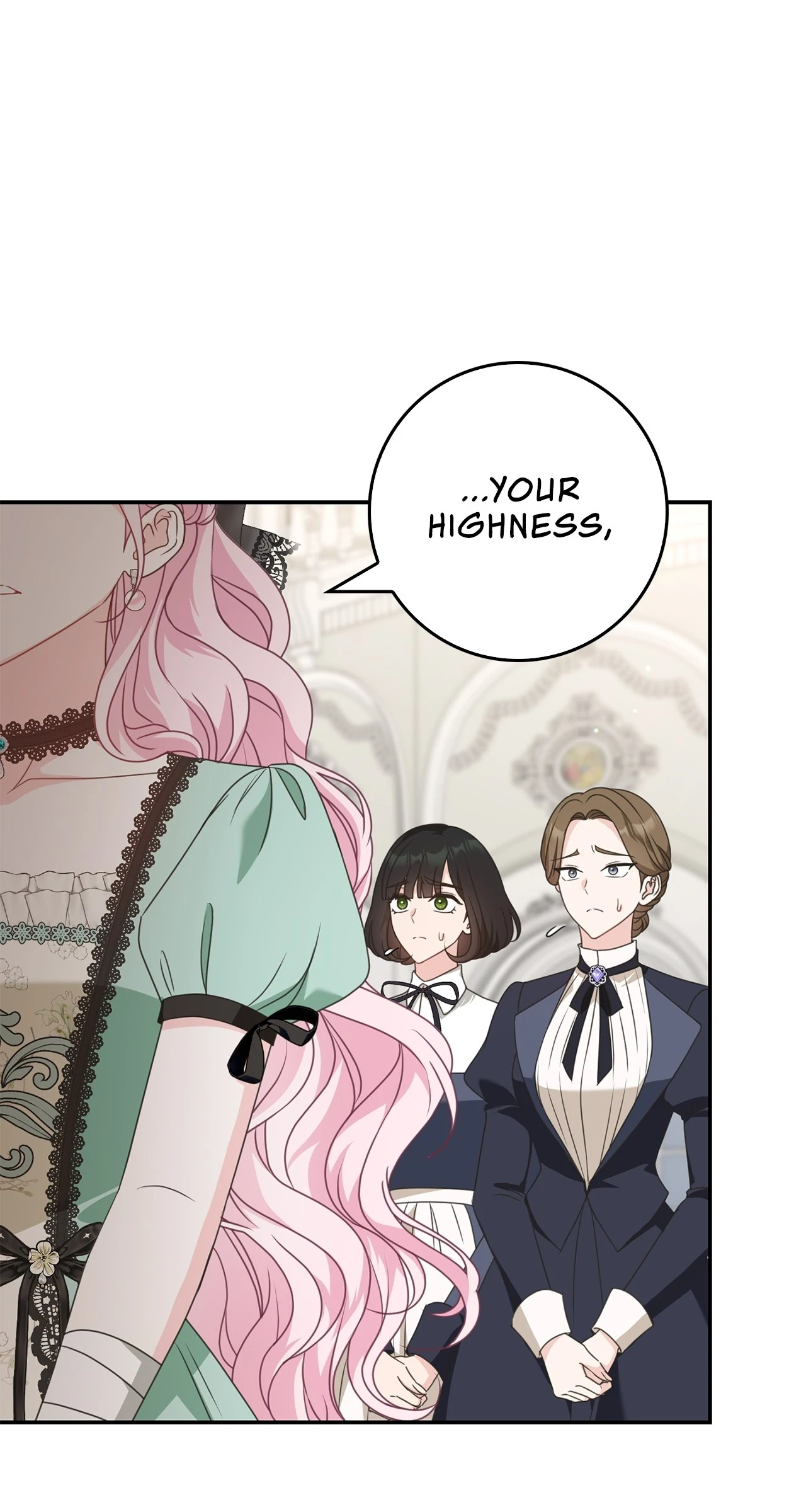 Must the Reincarnated Mother Always Die? (Official) - Chapter 47 manhwa