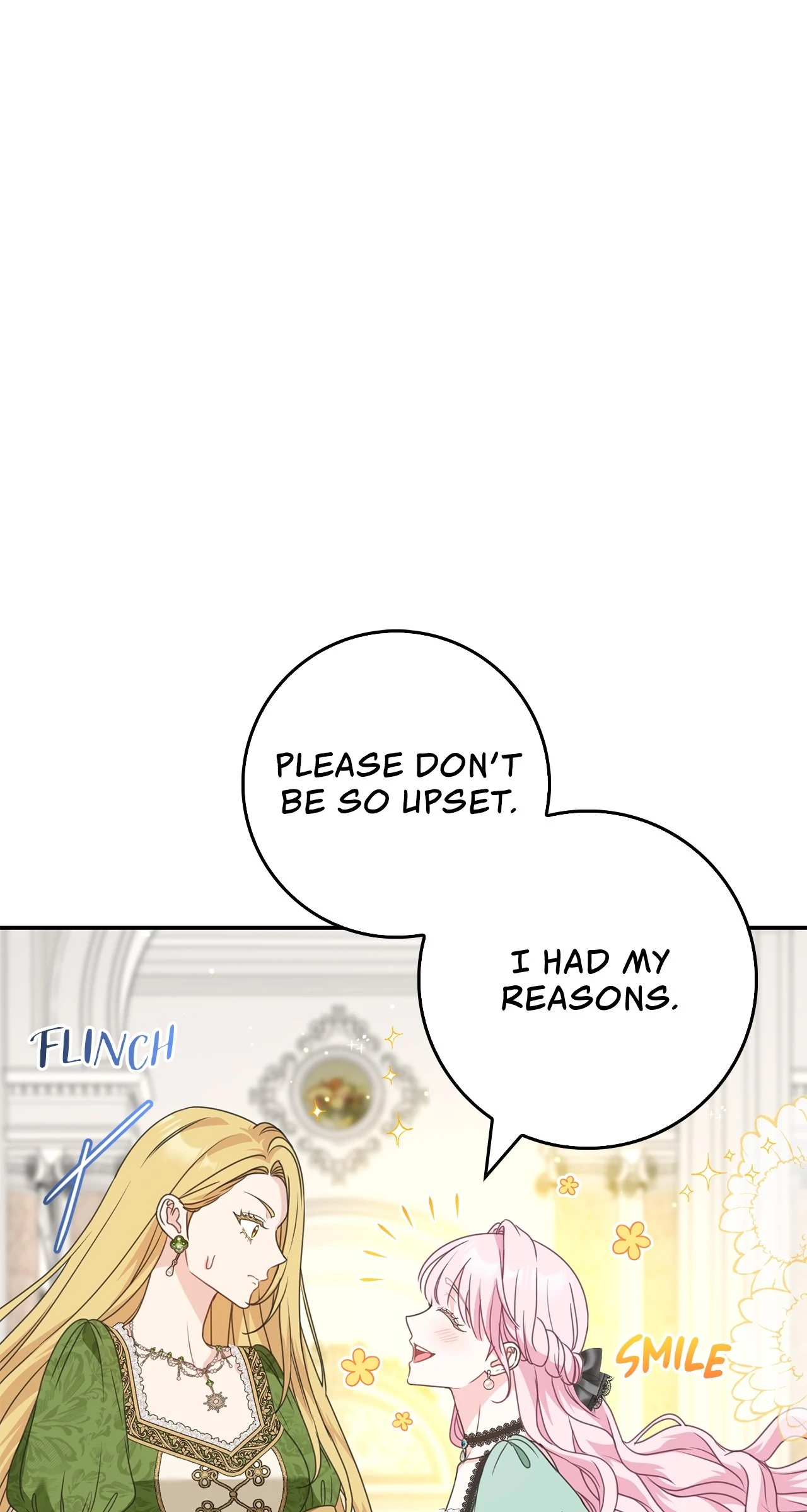 Must the Reincarnated Mother Always Die? (Official) - Chapter 47 manhwa