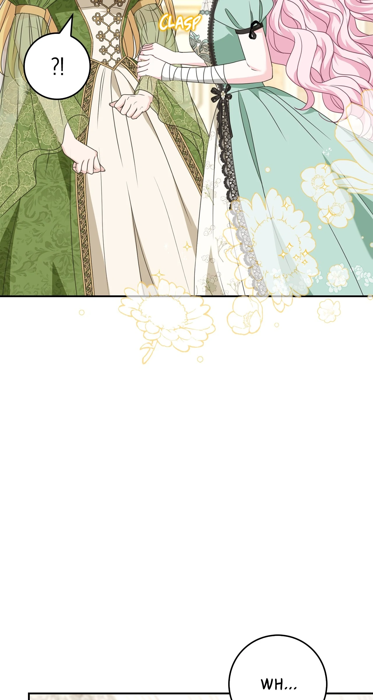 Must the Reincarnated Mother Always Die? (Official) - Chapter 47 manhwa