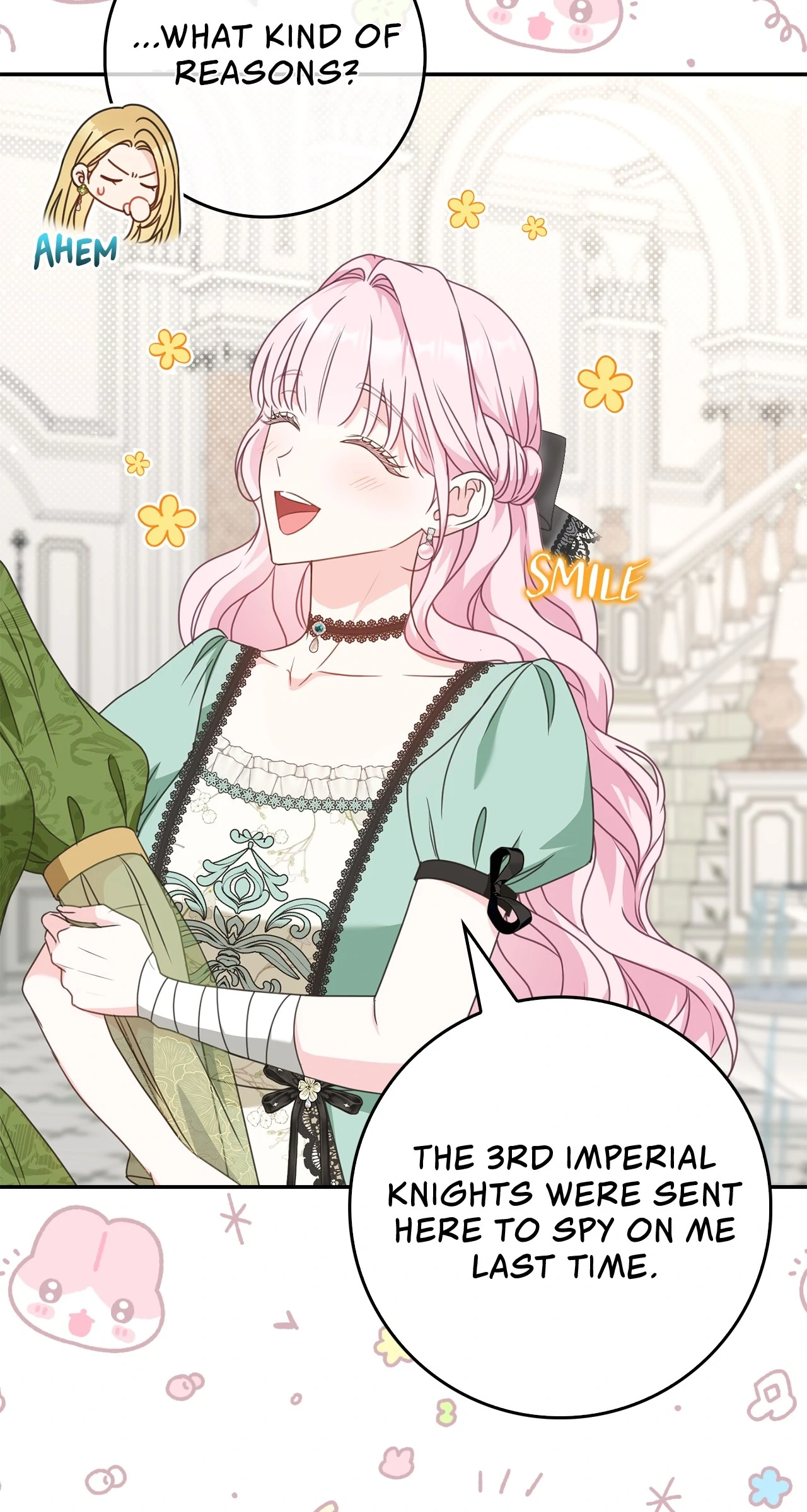 Must the Reincarnated Mother Always Die? (Official) - Chapter 47 manhwa