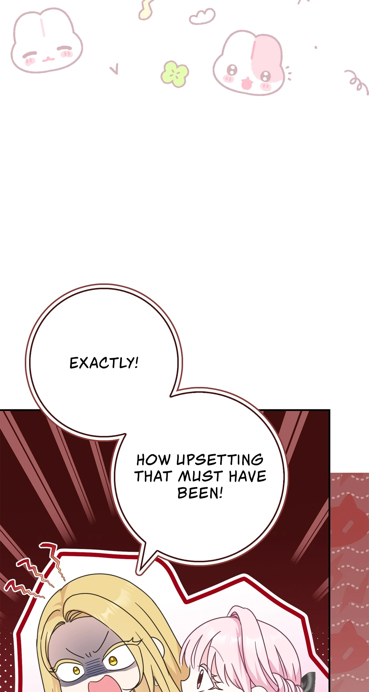 Must the Reincarnated Mother Always Die? (Official) - Chapter 47 manhwa