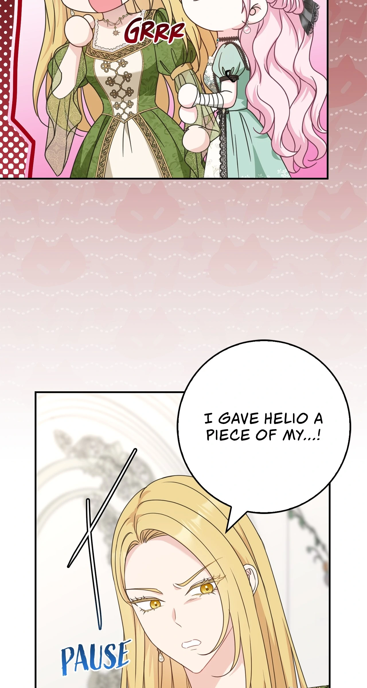 Must the Reincarnated Mother Always Die? (Official) - Chapter 47 manhwa