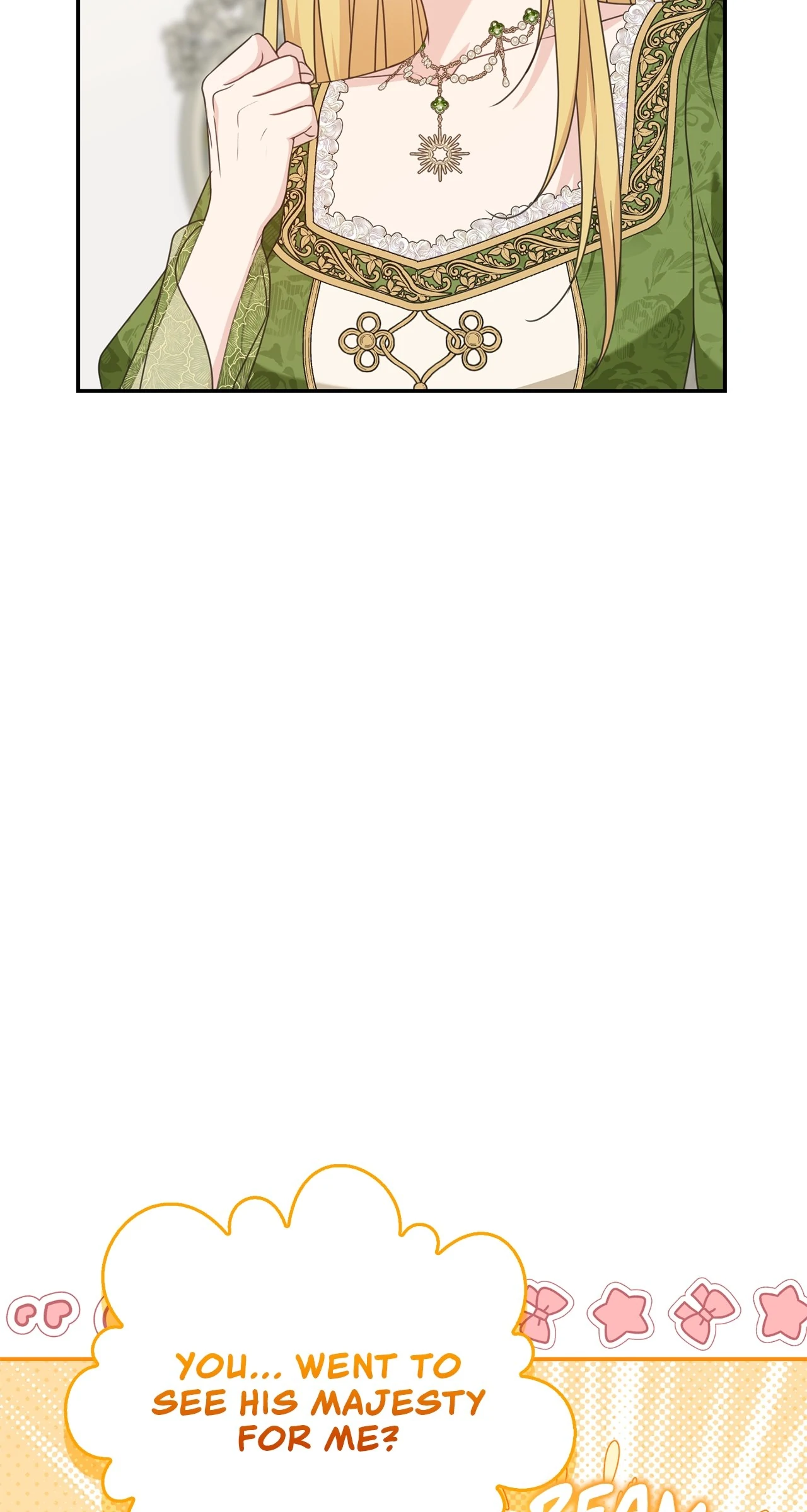 Must the Reincarnated Mother Always Die? (Official) - Chapter 47 manhwa