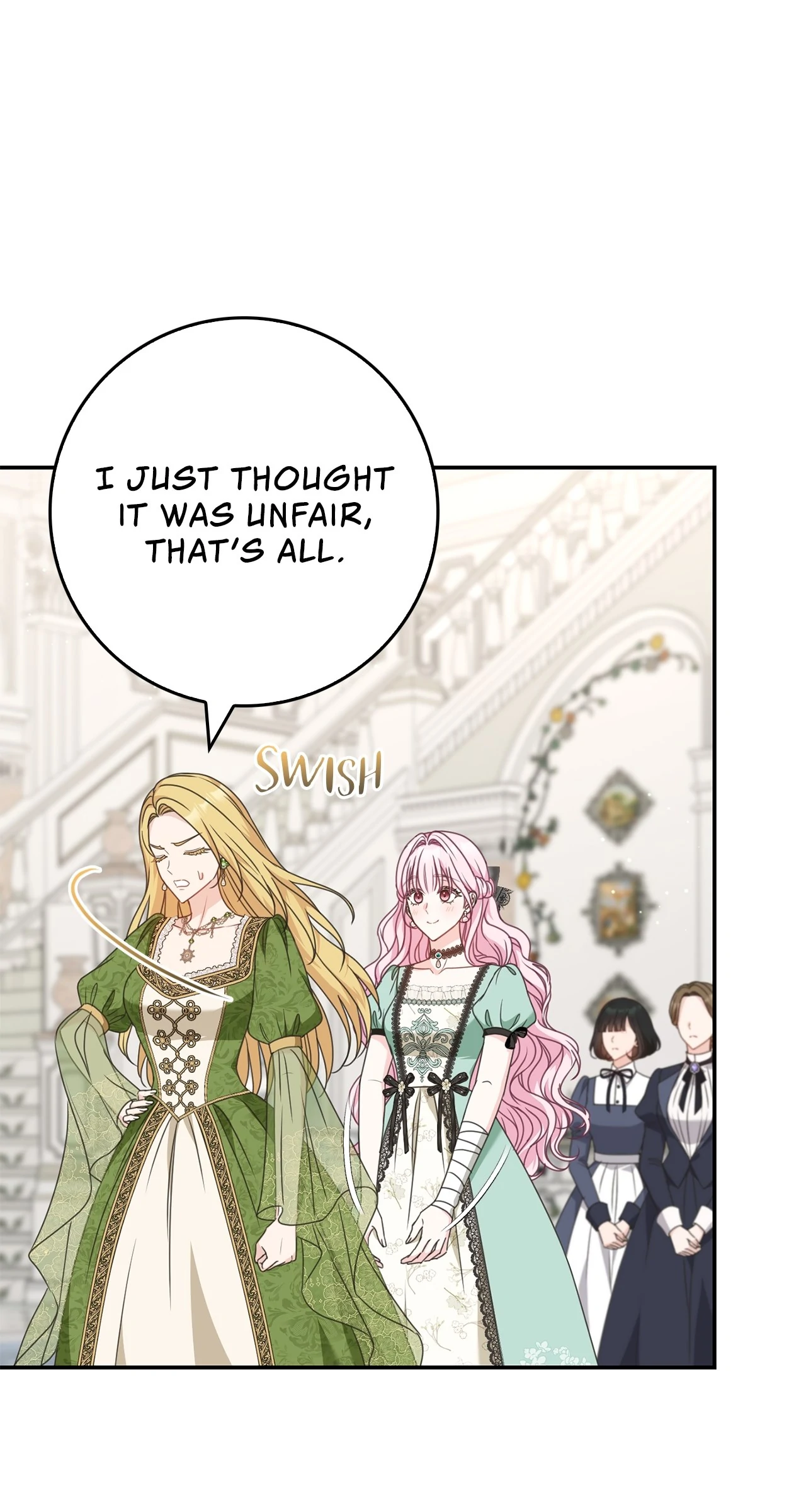 Must the Reincarnated Mother Always Die? (Official) - Chapter 47 manhwa