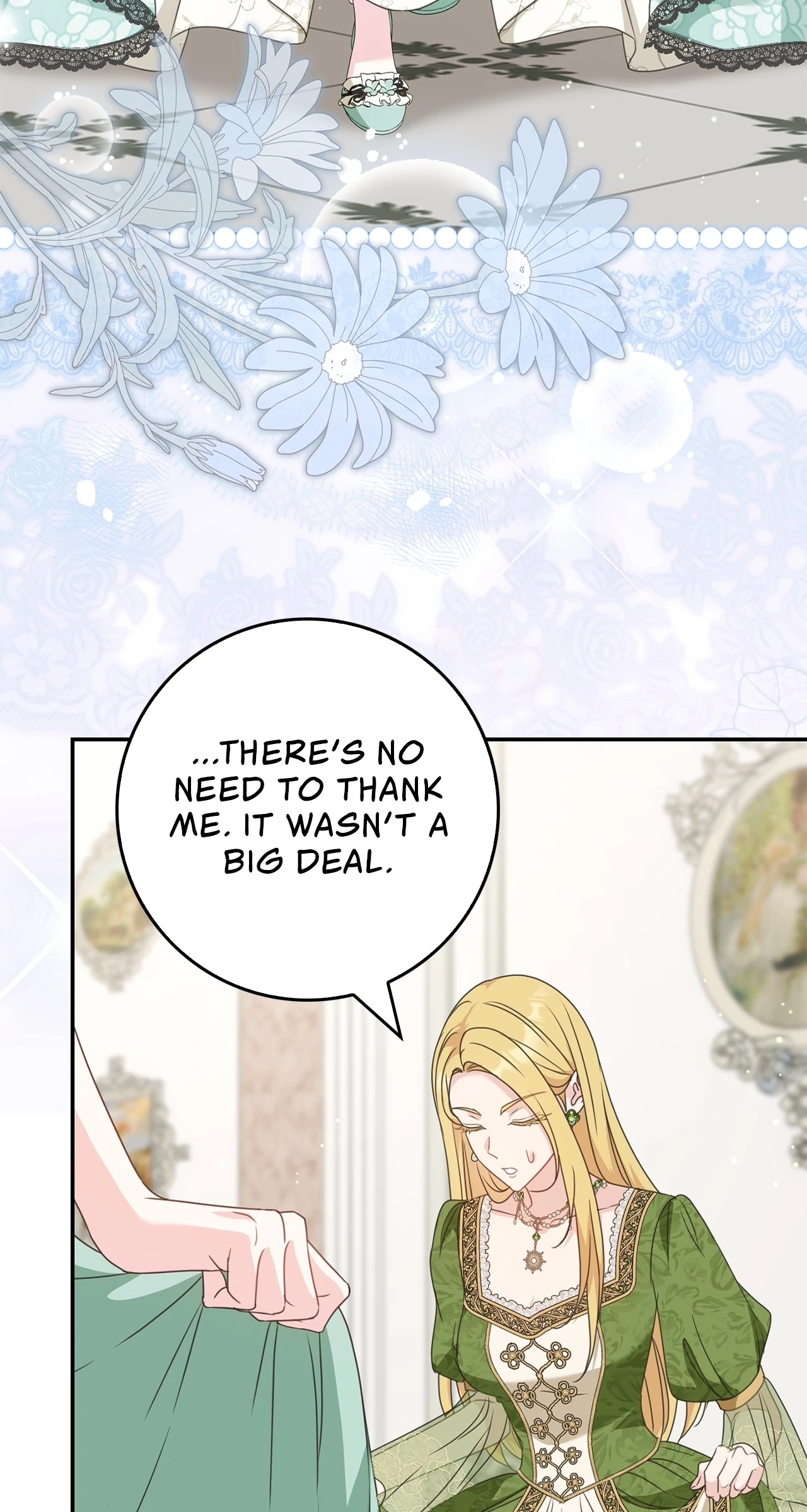 Must the Reincarnated Mother Always Die? (Official) - Chapter 47 manhwa