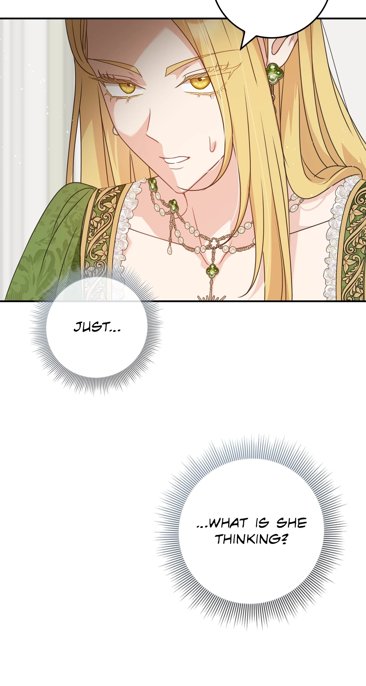 Must the Reincarnated Mother Always Die? (Official) - Chapter 47 manhwa
