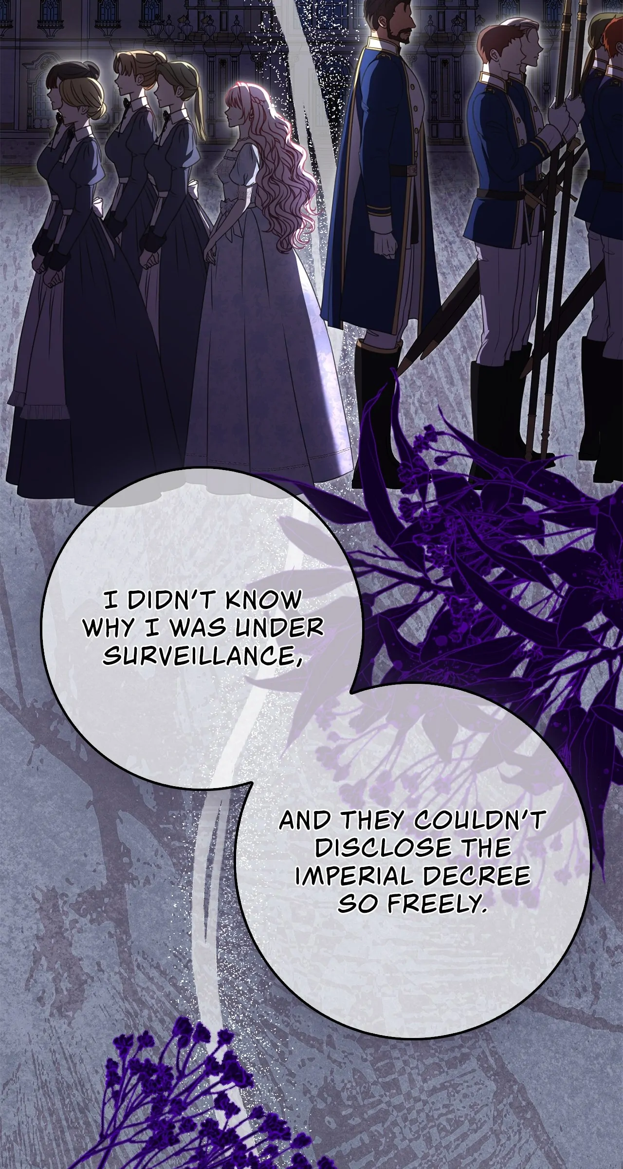 Must the Reincarnated Mother Always Die? (Official) - Chapter 47 manhwa