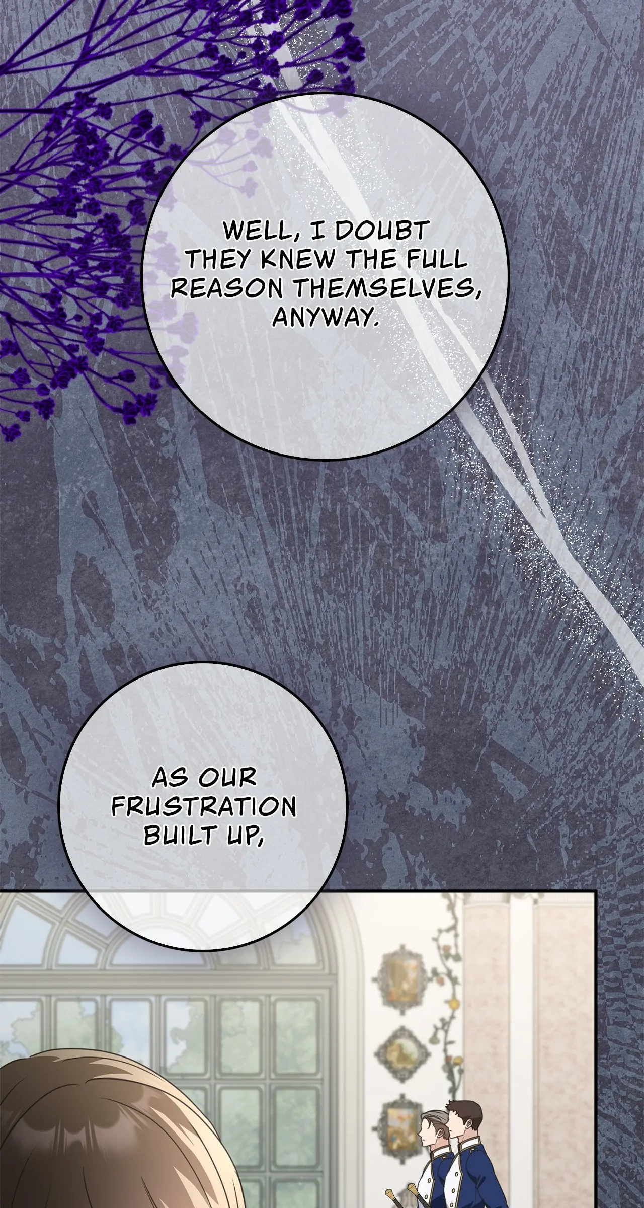 Must the Reincarnated Mother Always Die? (Official) - Chapter 47 manhwa