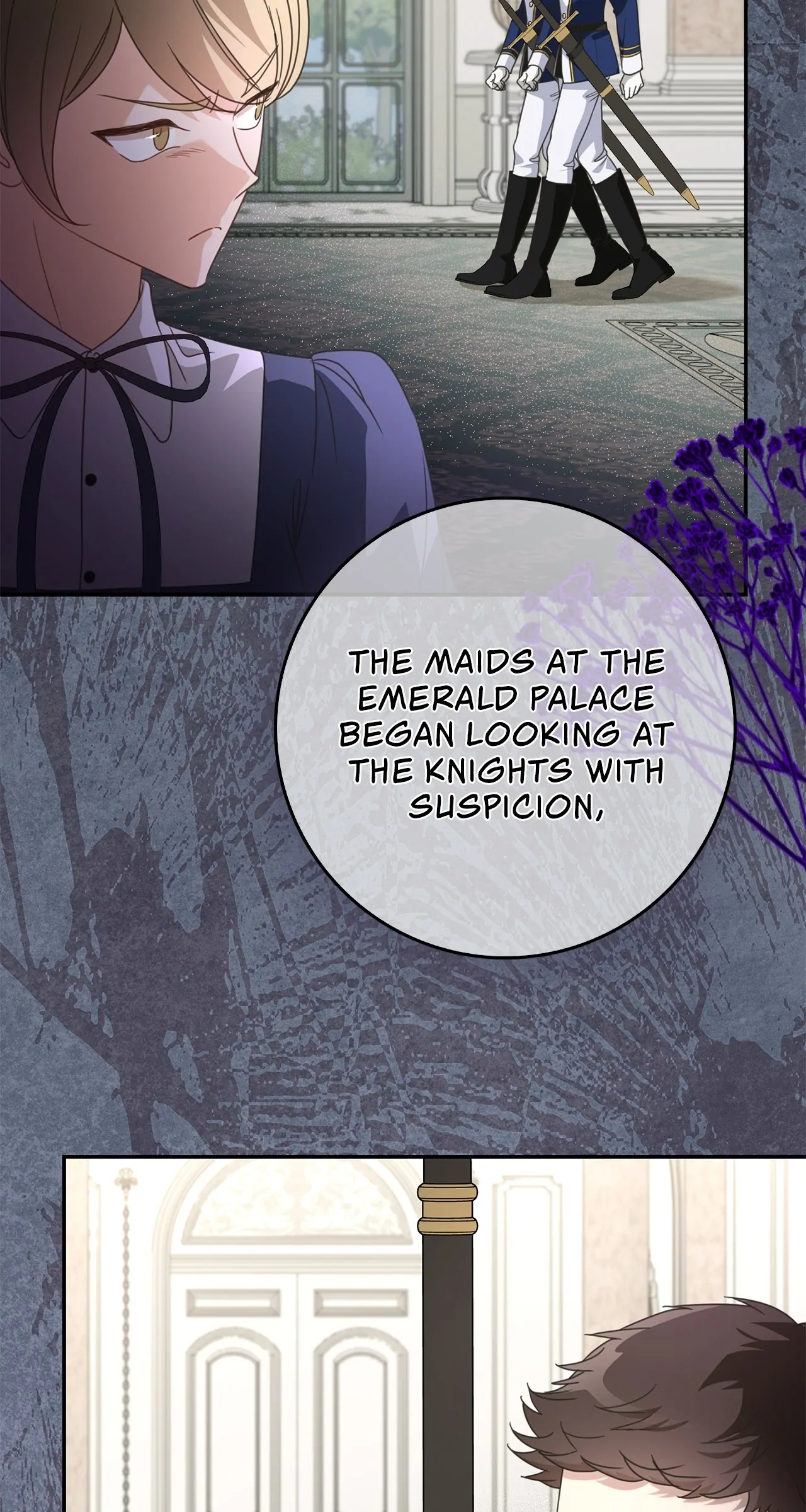 Must the Reincarnated Mother Always Die? (Official) - Chapter 47 manhwa