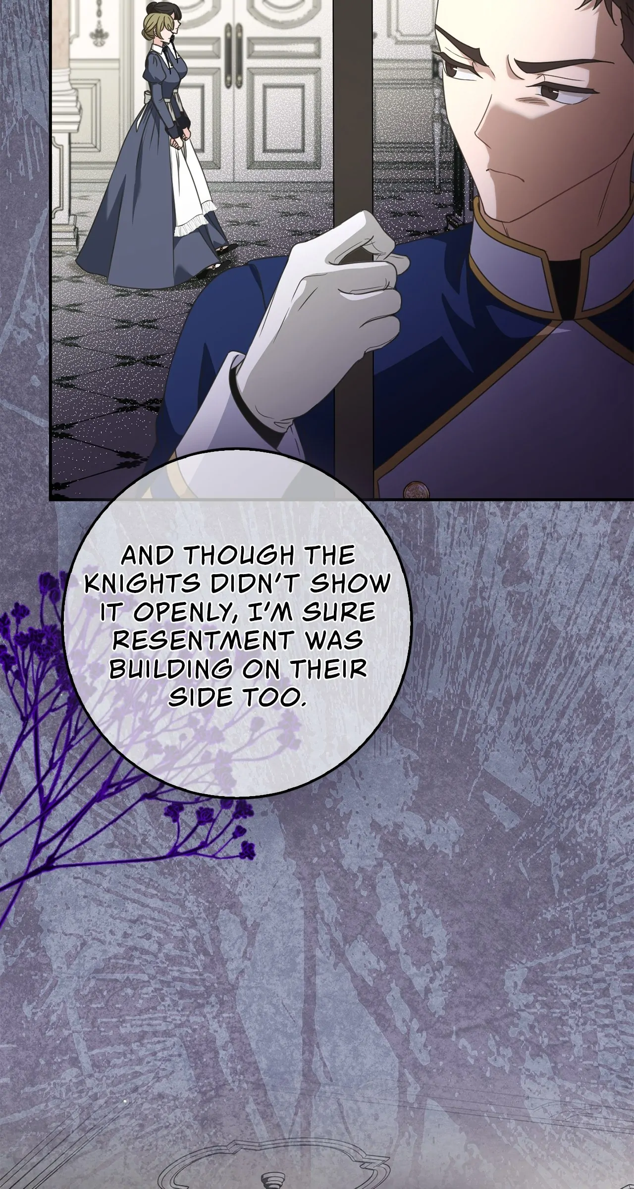 Must the Reincarnated Mother Always Die? (Official) - Chapter 47 manhwa
