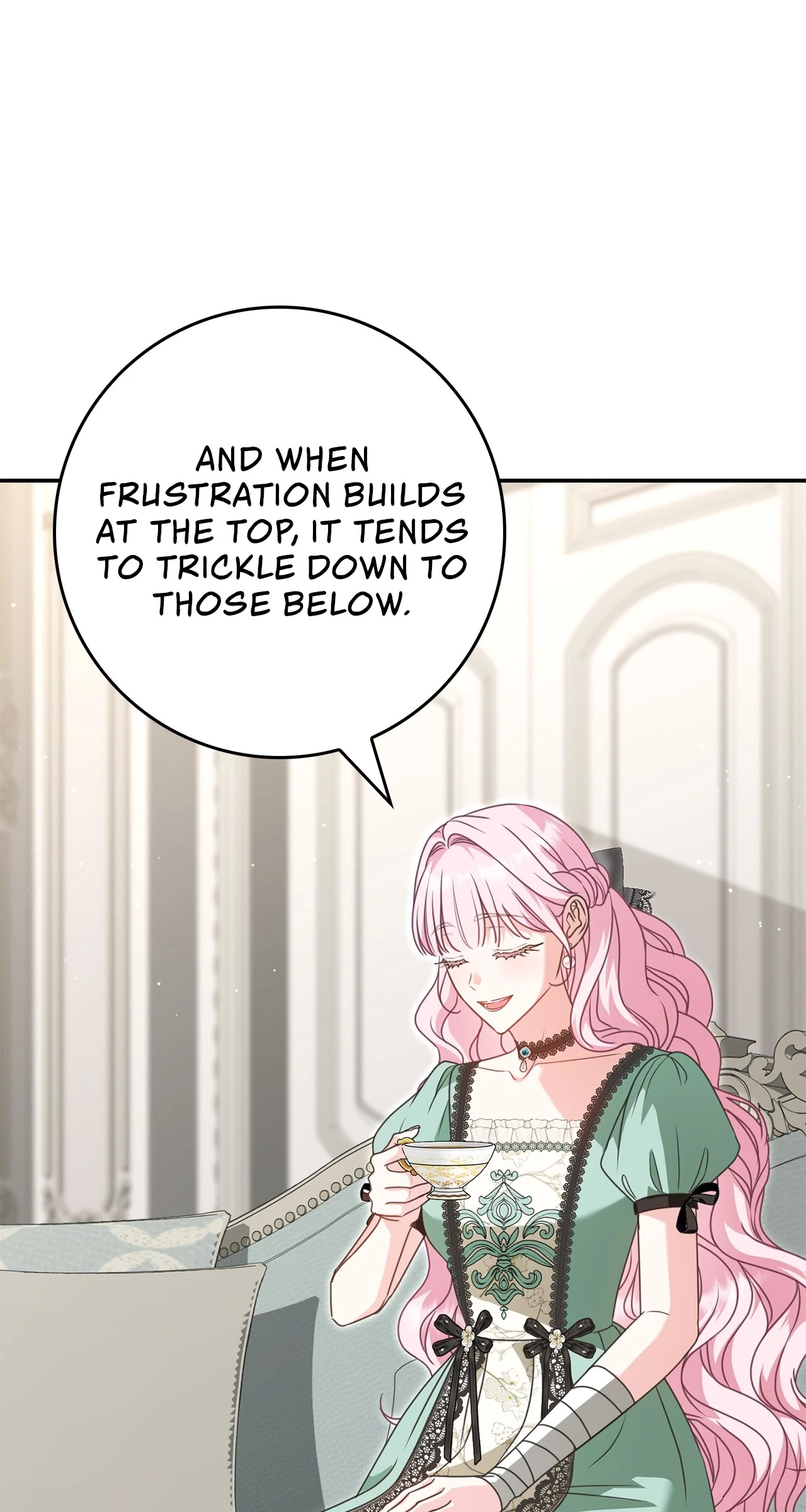 Must the Reincarnated Mother Always Die? (Official) - Chapter 47 manhwa