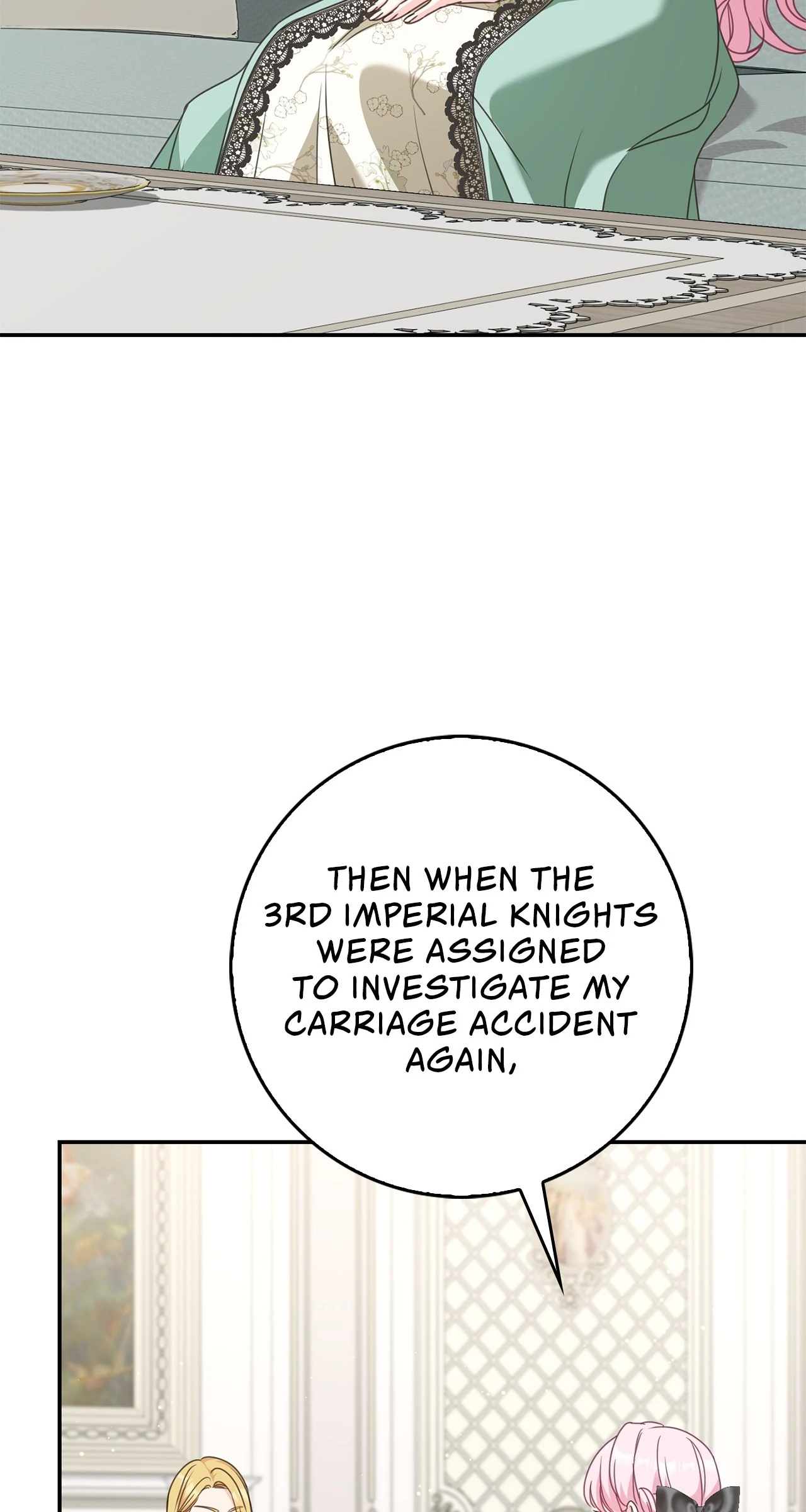 Must the Reincarnated Mother Always Die? (Official) - Chapter 47 manhwa