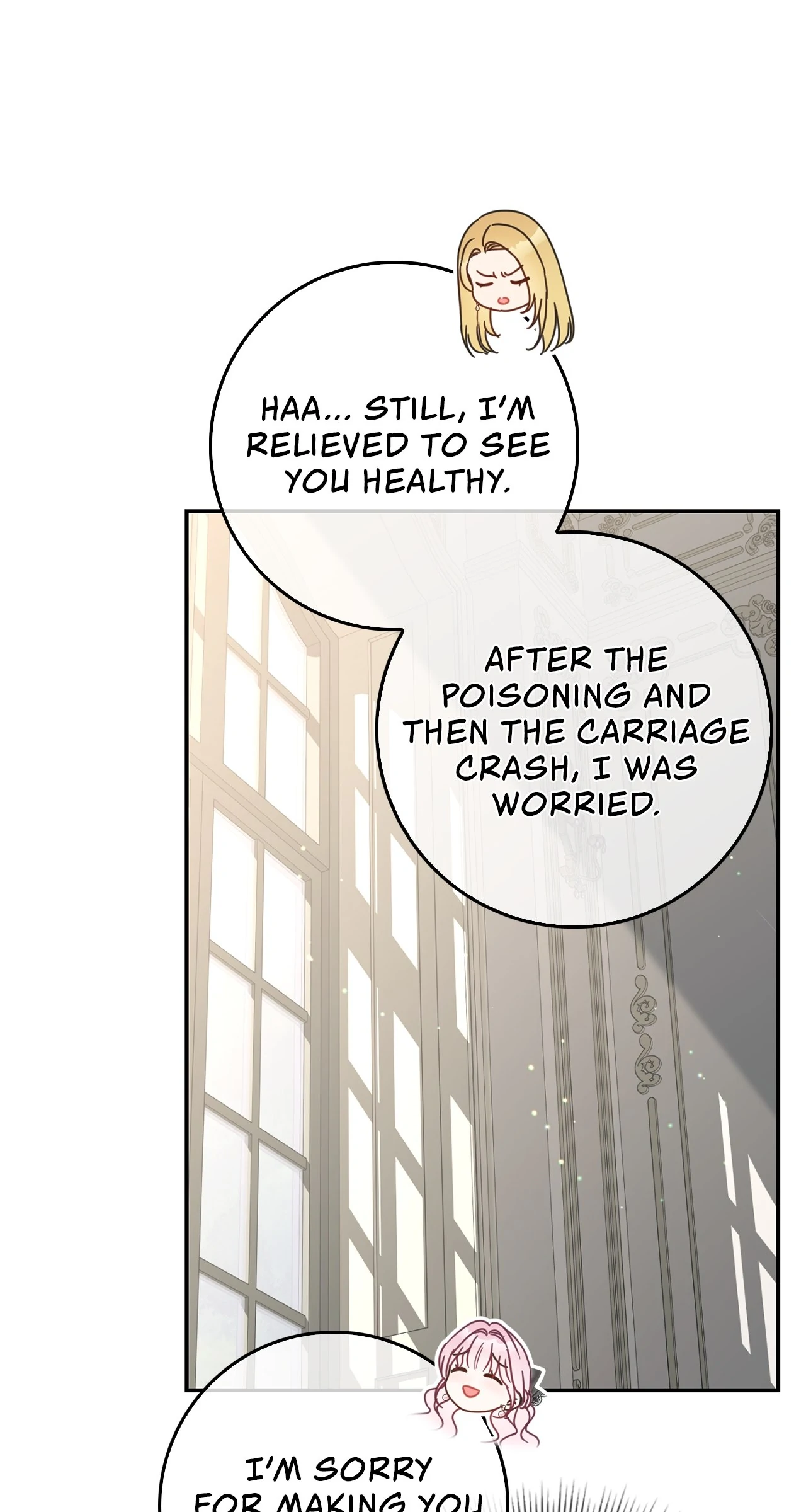Must the Reincarnated Mother Always Die? (Official) - Chapter 47 manhwa