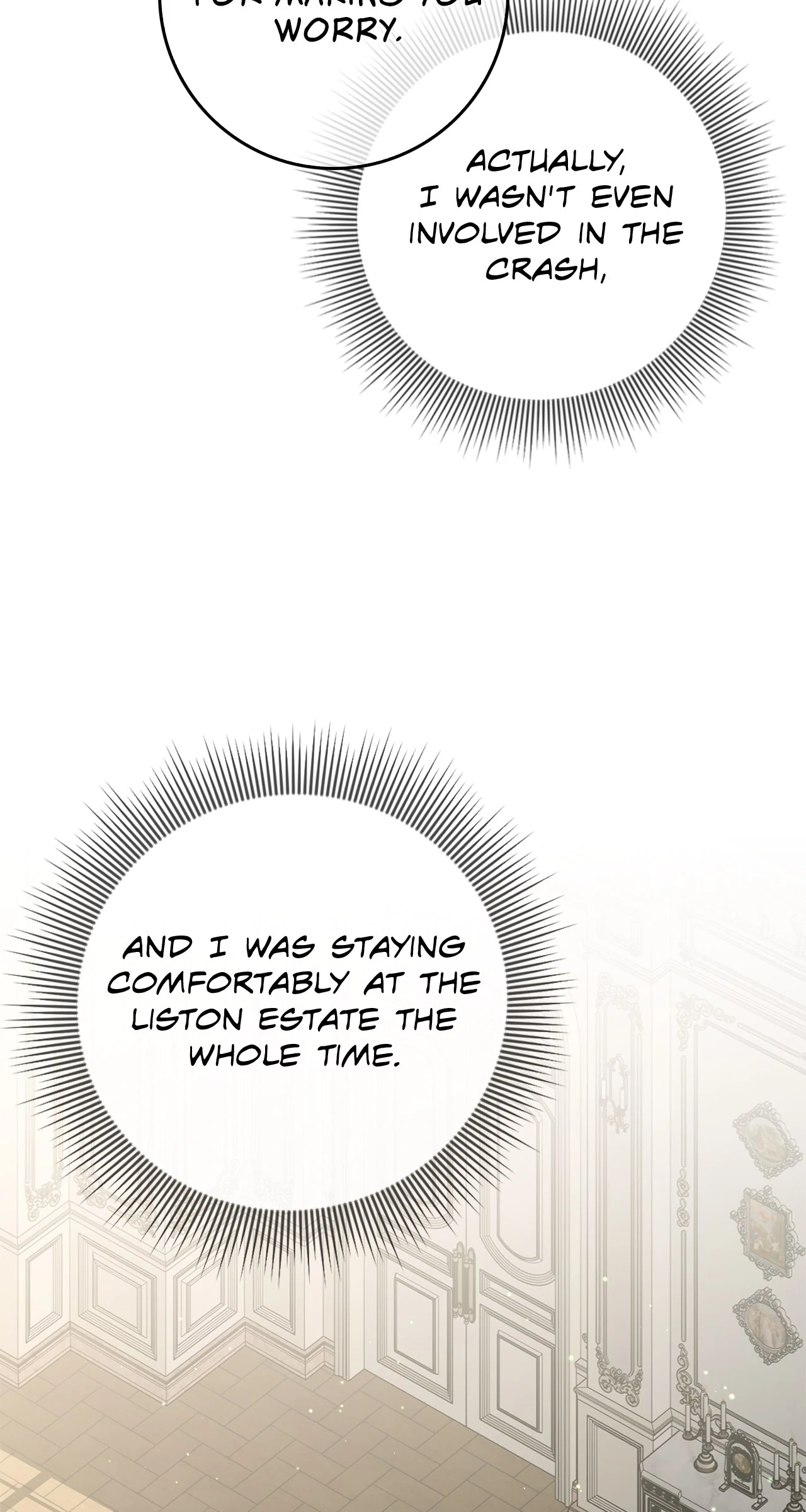 Must the Reincarnated Mother Always Die? (Official) - Chapter 47 manhwa