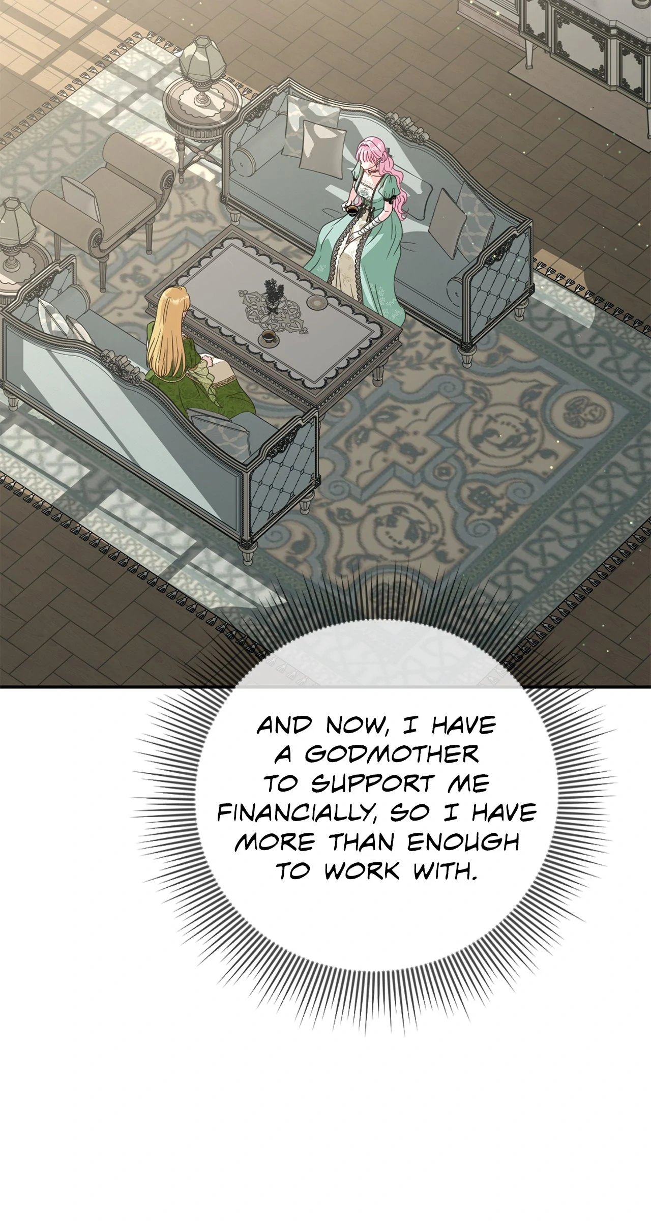 Must the Reincarnated Mother Always Die? (Official) - Chapter 47 manhwa