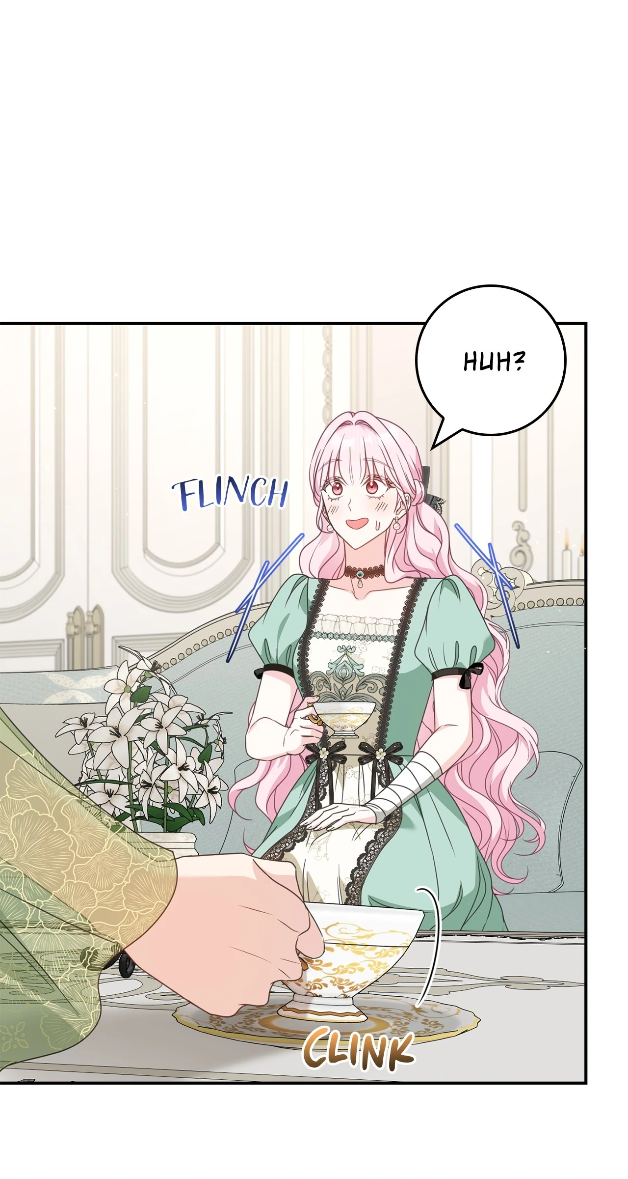 Must the Reincarnated Mother Always Die? (Official) - Chapter 47 manhwa