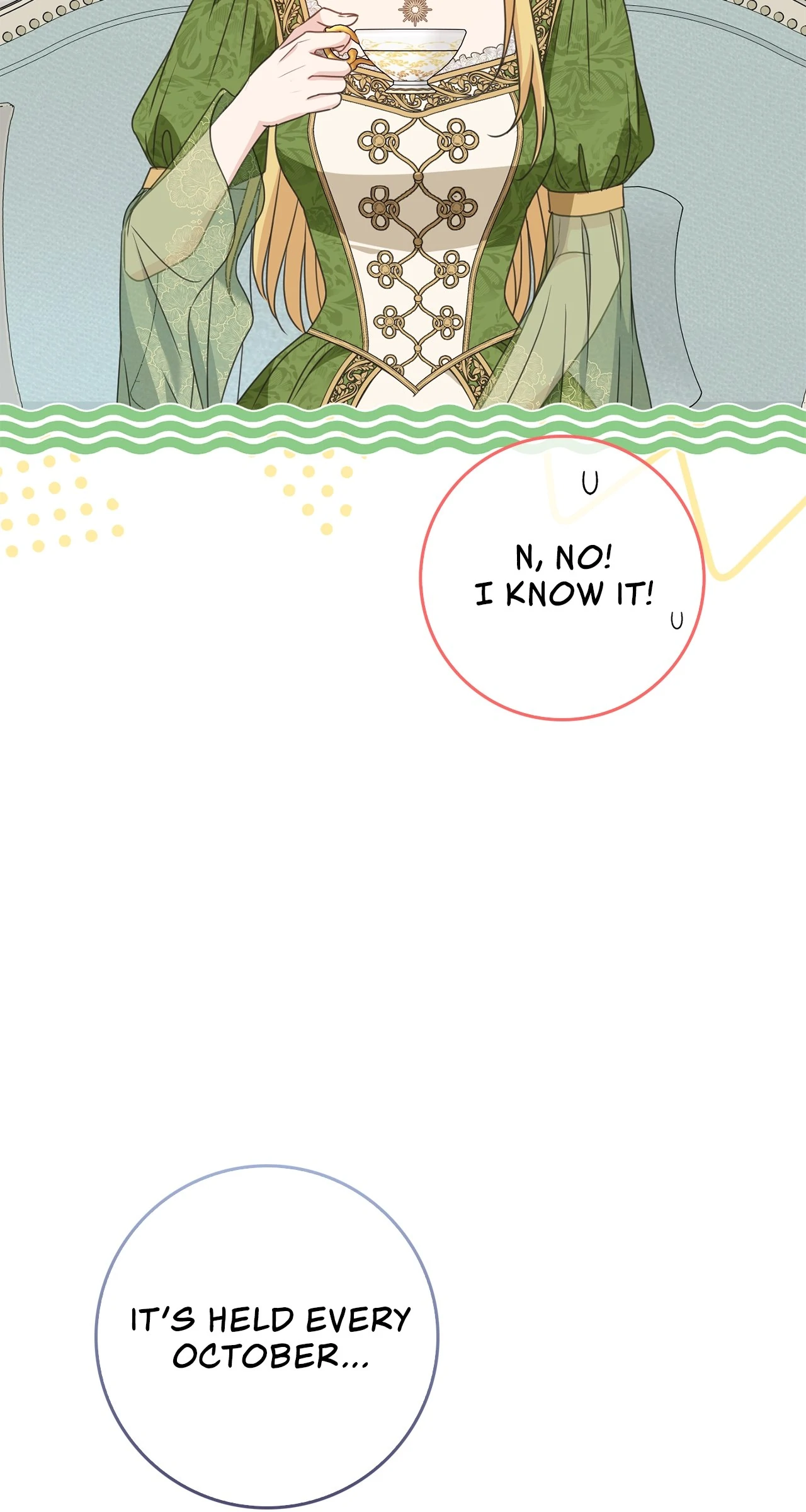 Must the Reincarnated Mother Always Die? (Official) - Chapter 47 manhwa