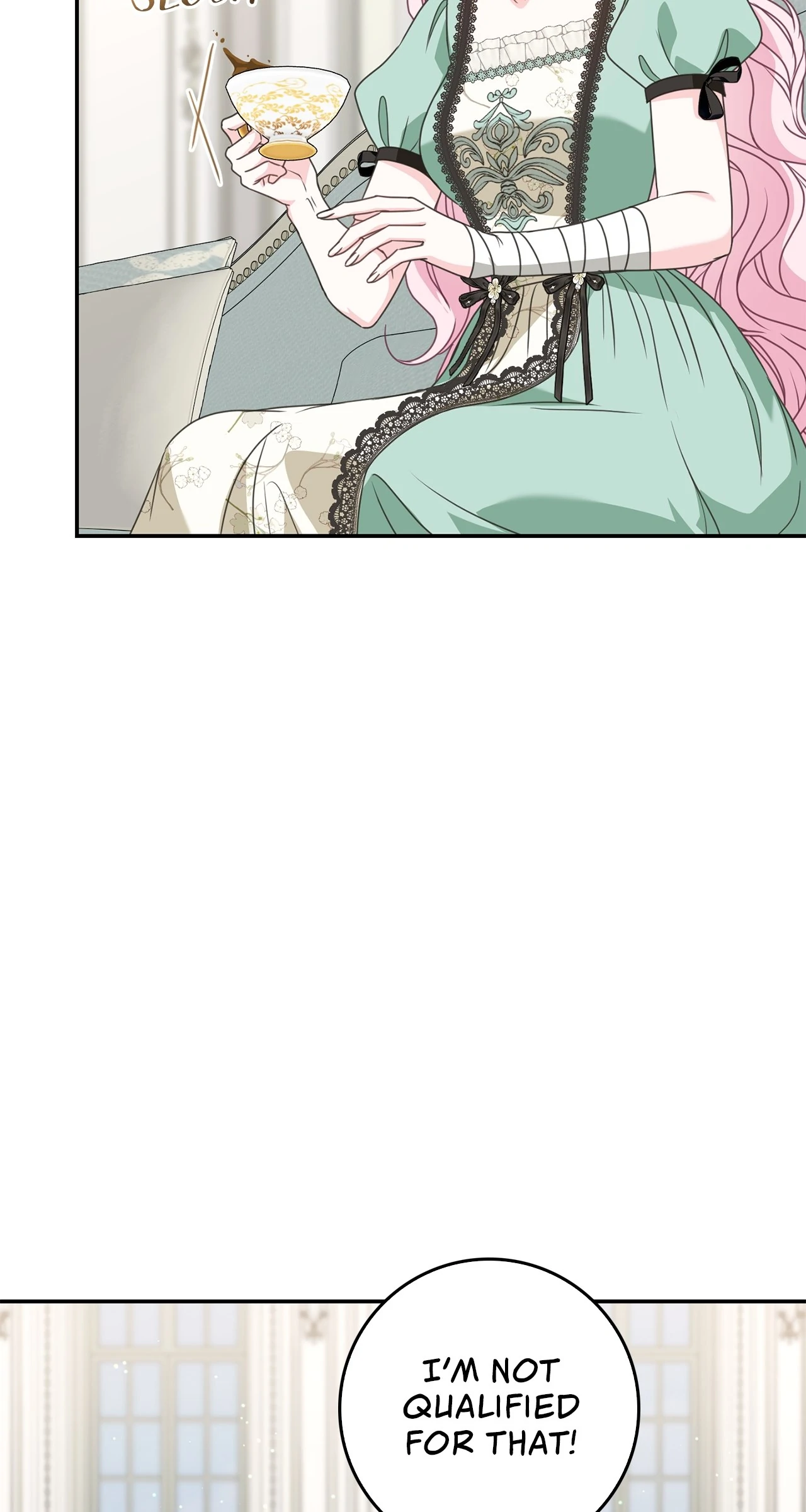 Must the Reincarnated Mother Always Die? (Official) - Chapter 47 manhwa