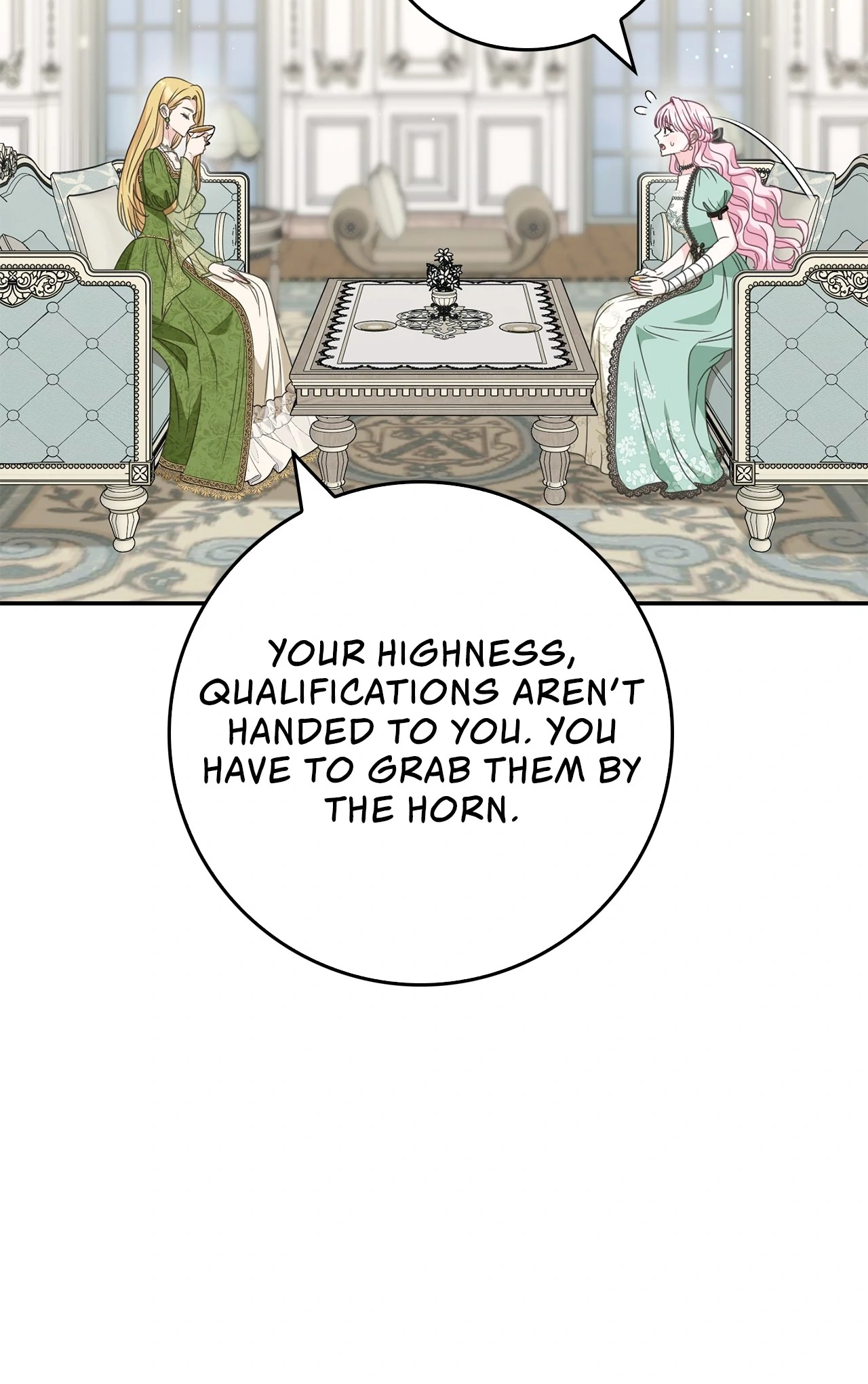 Must the Reincarnated Mother Always Die? (Official) - Chapter 47 manhwa