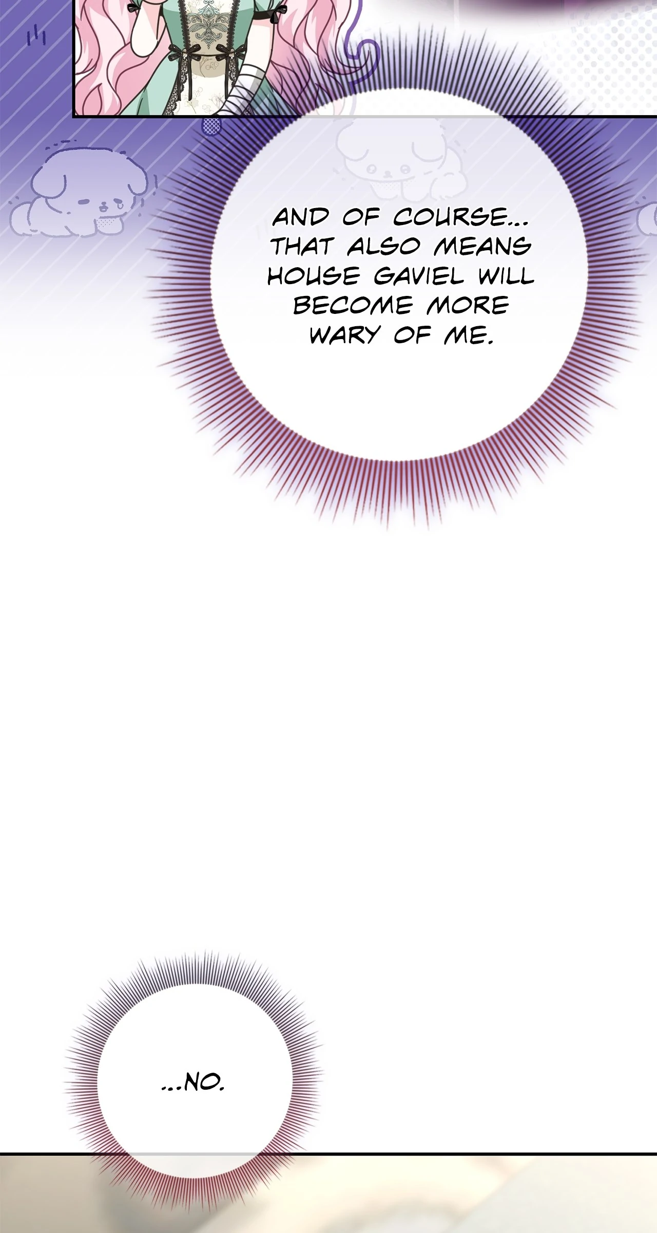 Must the Reincarnated Mother Always Die? (Official) - Chapter 47 manhwa