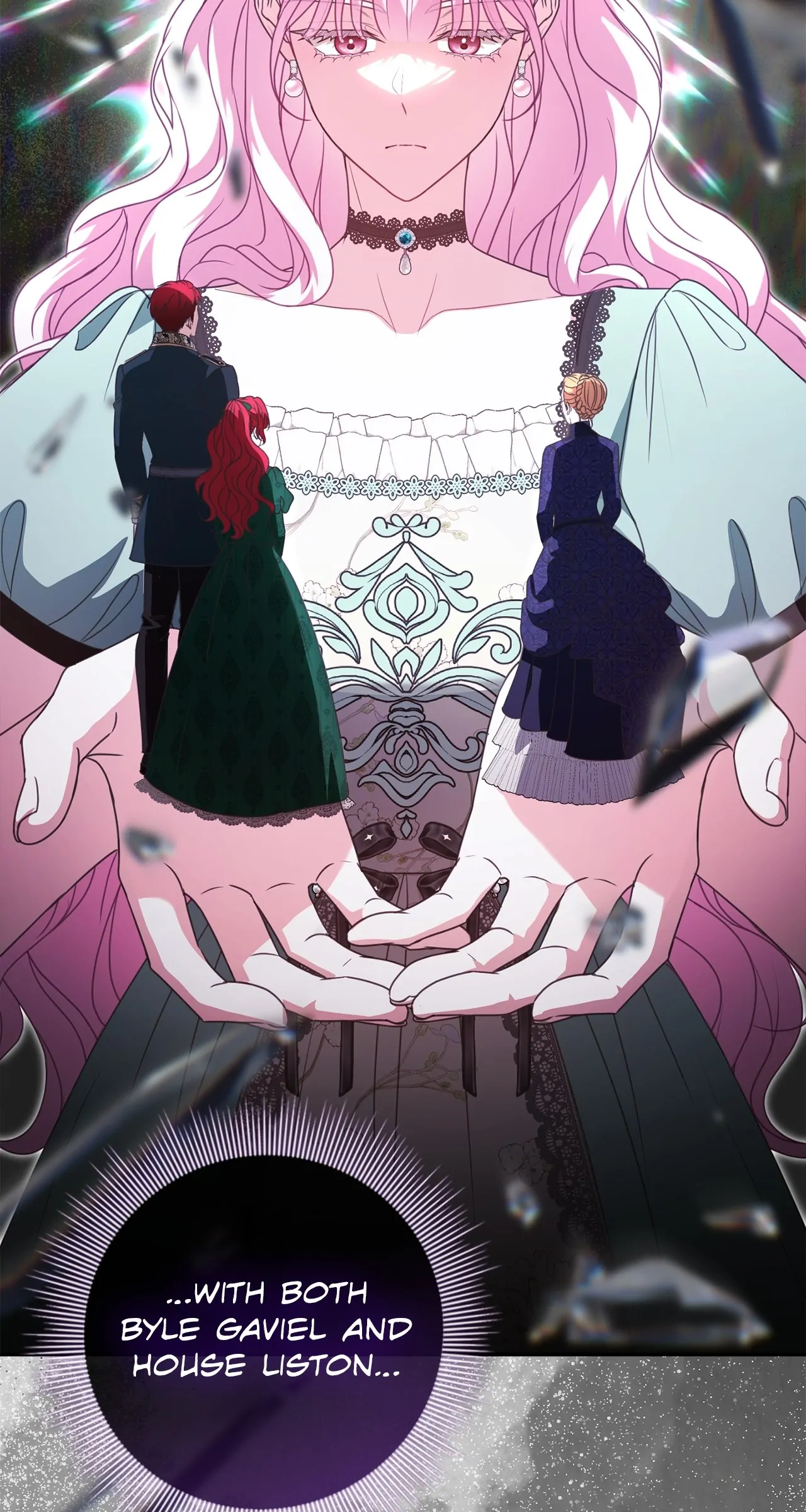 Must the Reincarnated Mother Always Die? (Official) - Chapter 47 manhwa