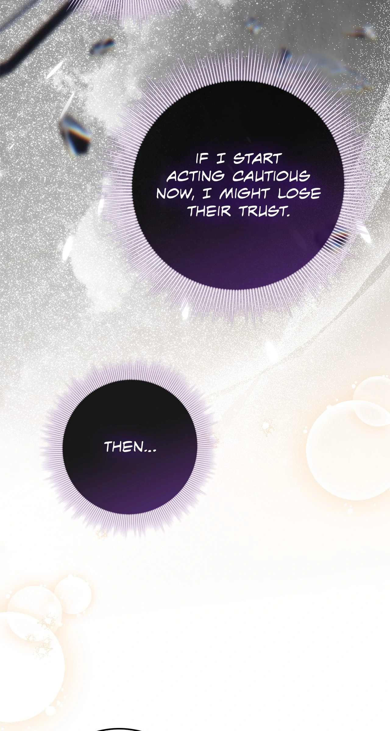 Must the Reincarnated Mother Always Die? (Official) - Chapter 47 manhwa